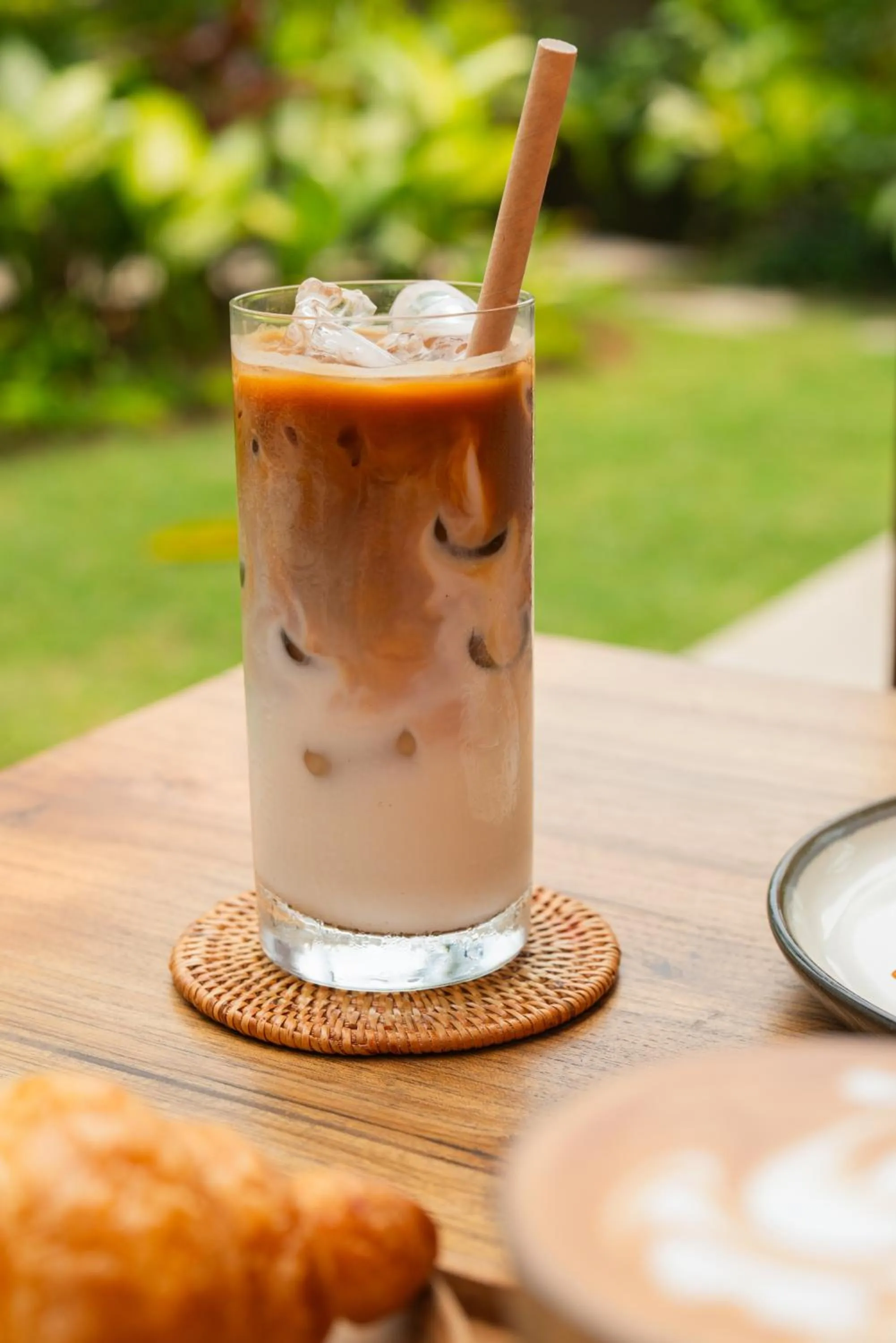 Food and drinks in Ubud Mas Glamping Luxury Tent