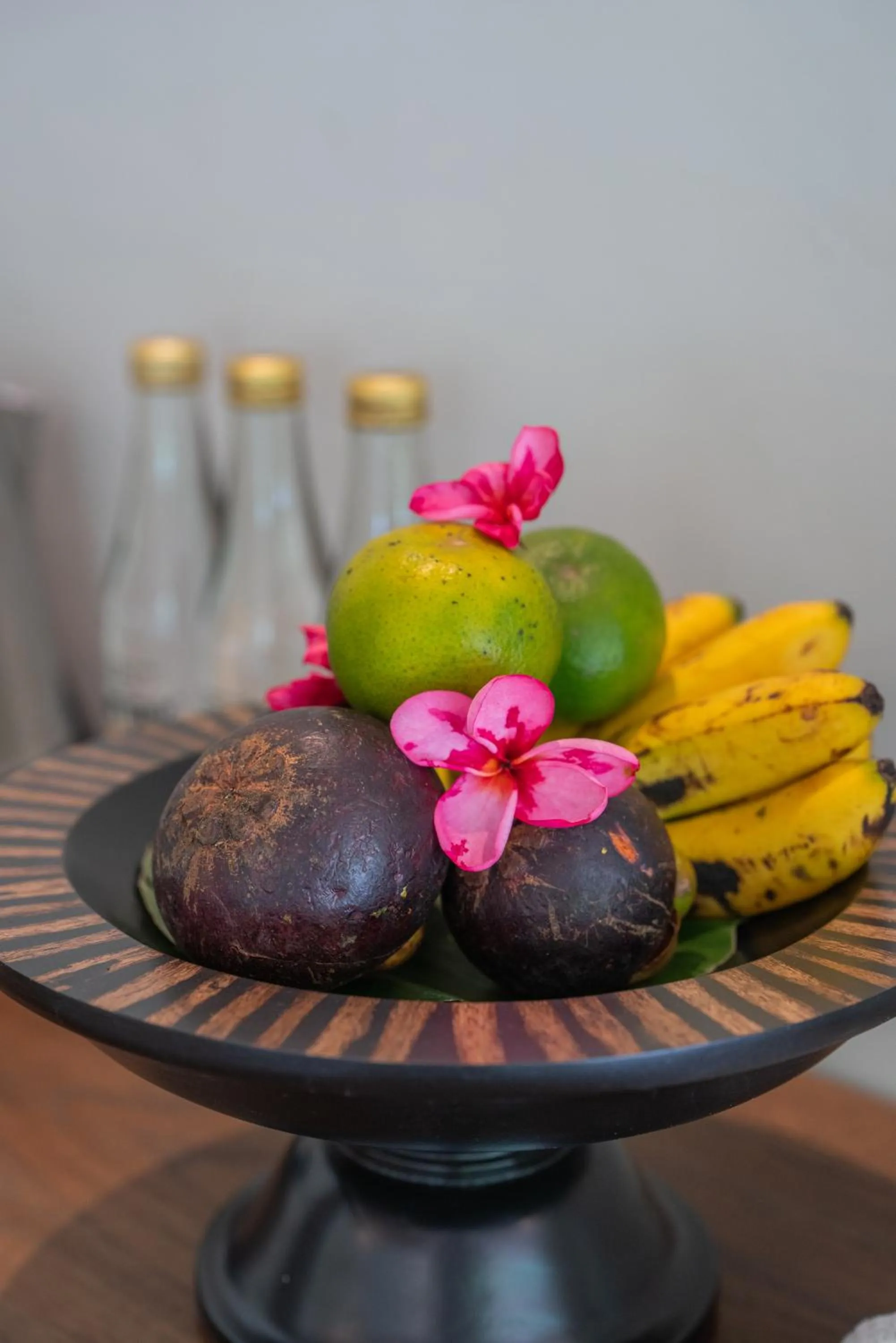 Area and facilities in Ubud Mas Glamping Luxury Tent