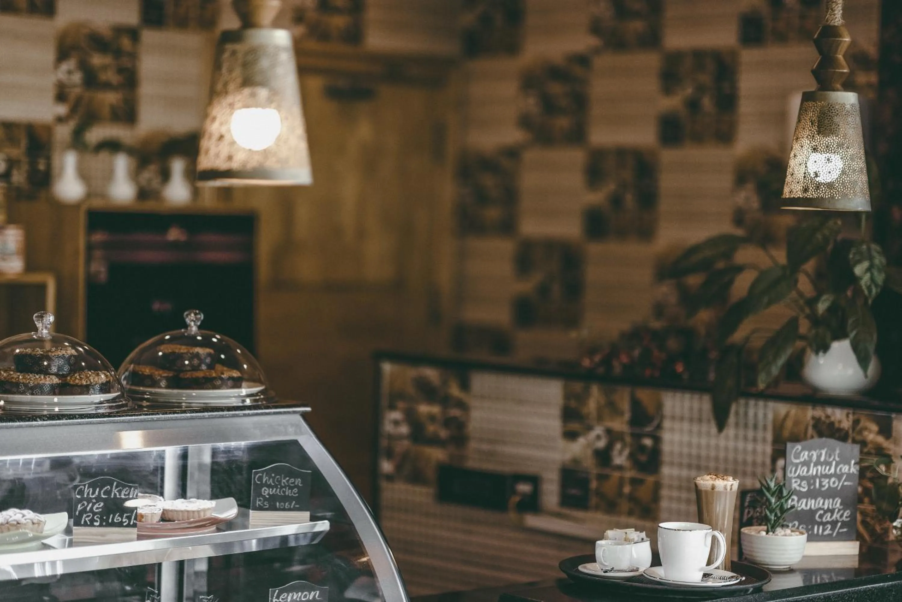 Restaurant/places to eat in The Panoramic Getaway