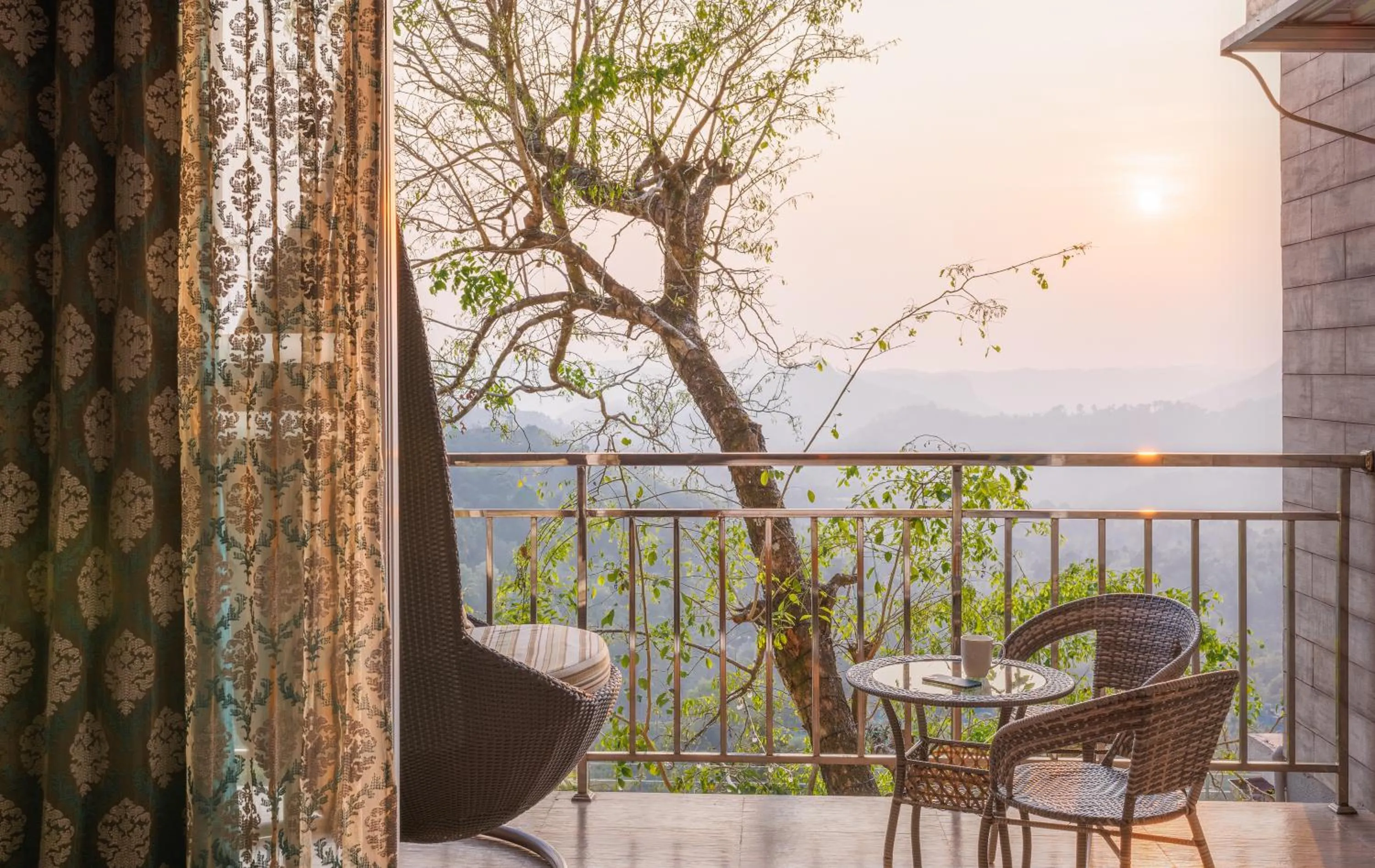 Bathroom in The Panoramic Getaway
