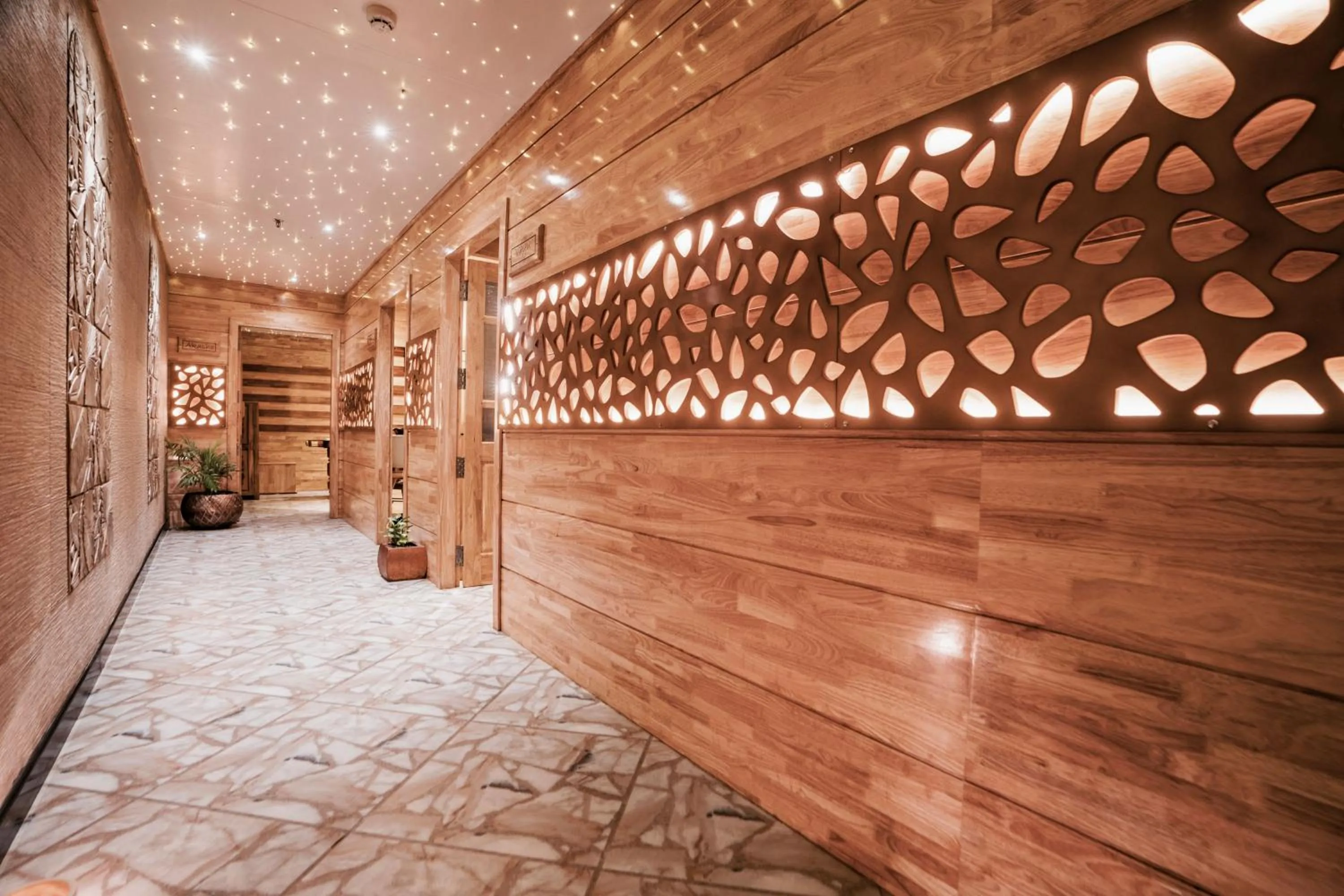 Spa and wellness centre/facilities in The Panoramic Getaway