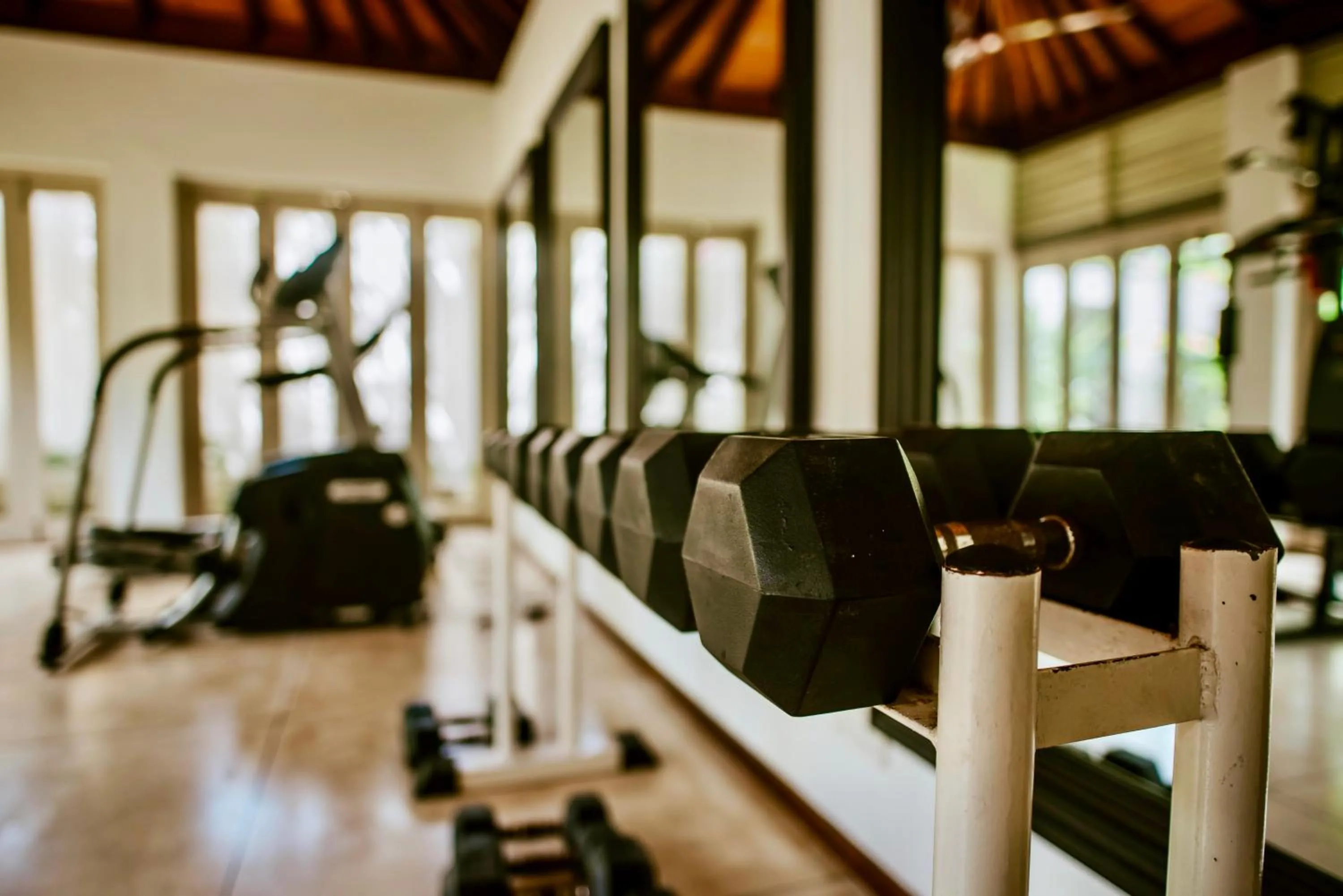 Fitness centre/facilities in Elysium