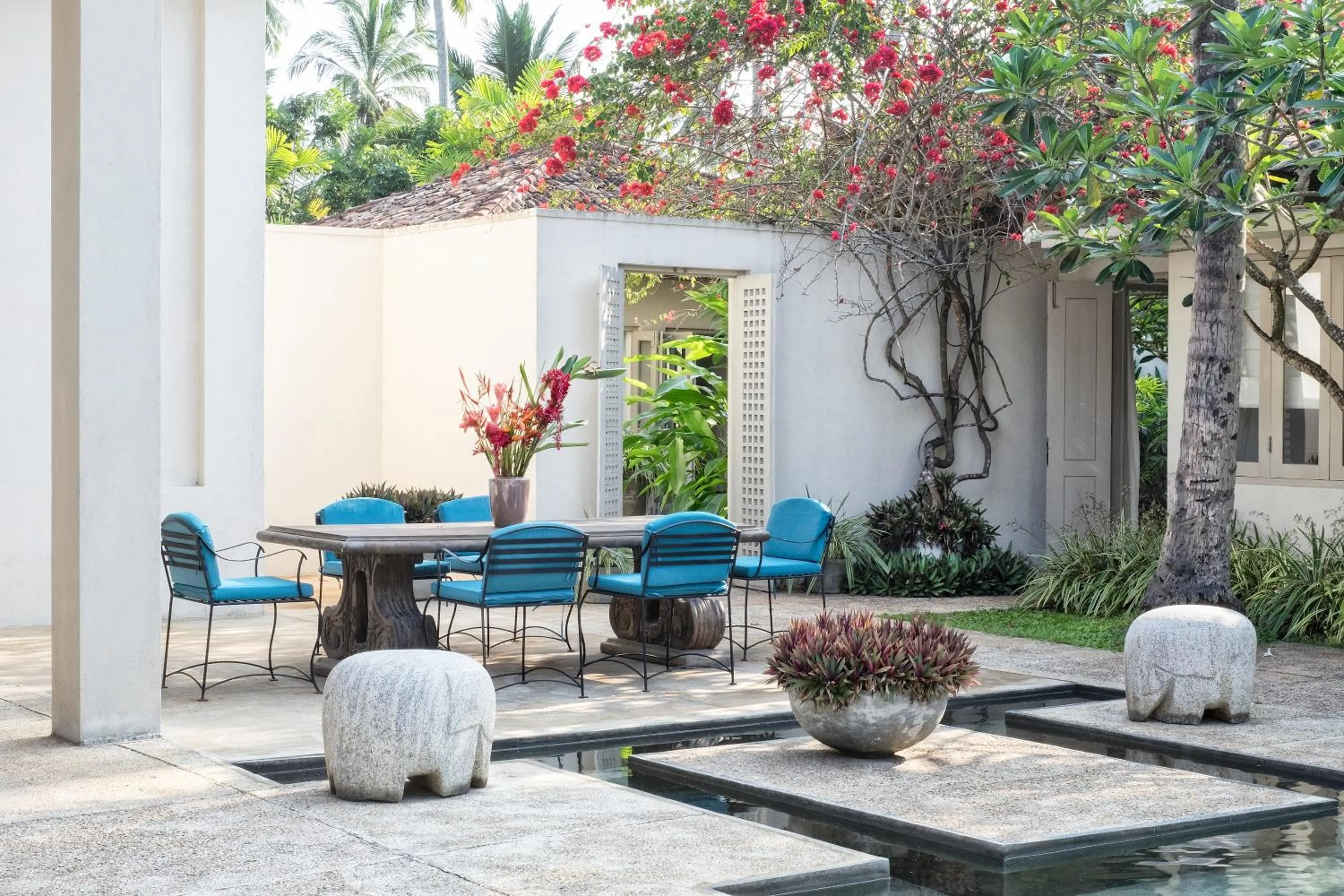 Restaurant/places to eat in Elysium