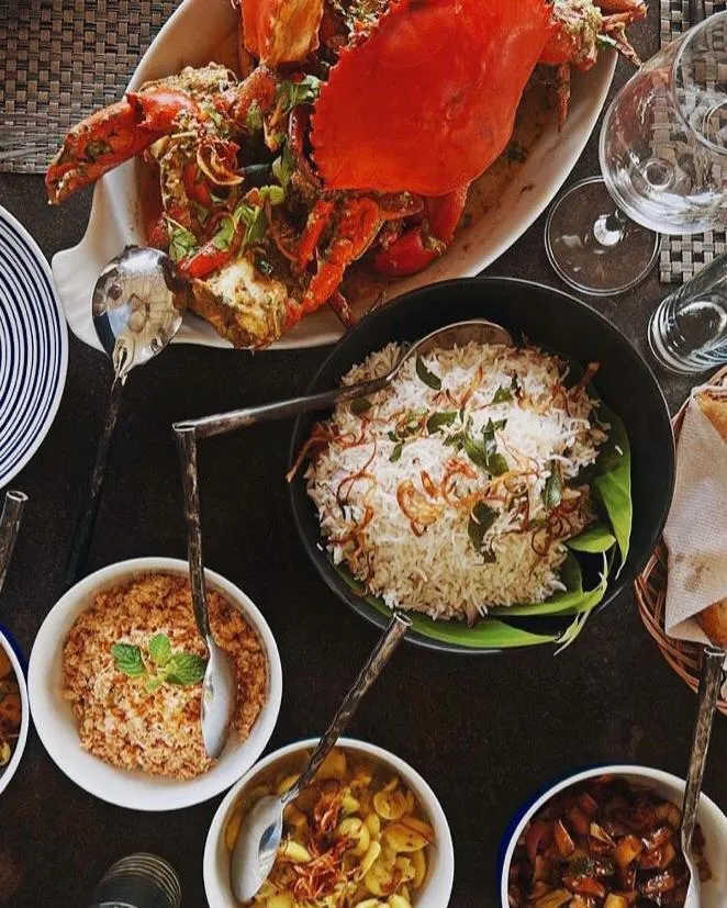 Food and drinks in Elysium