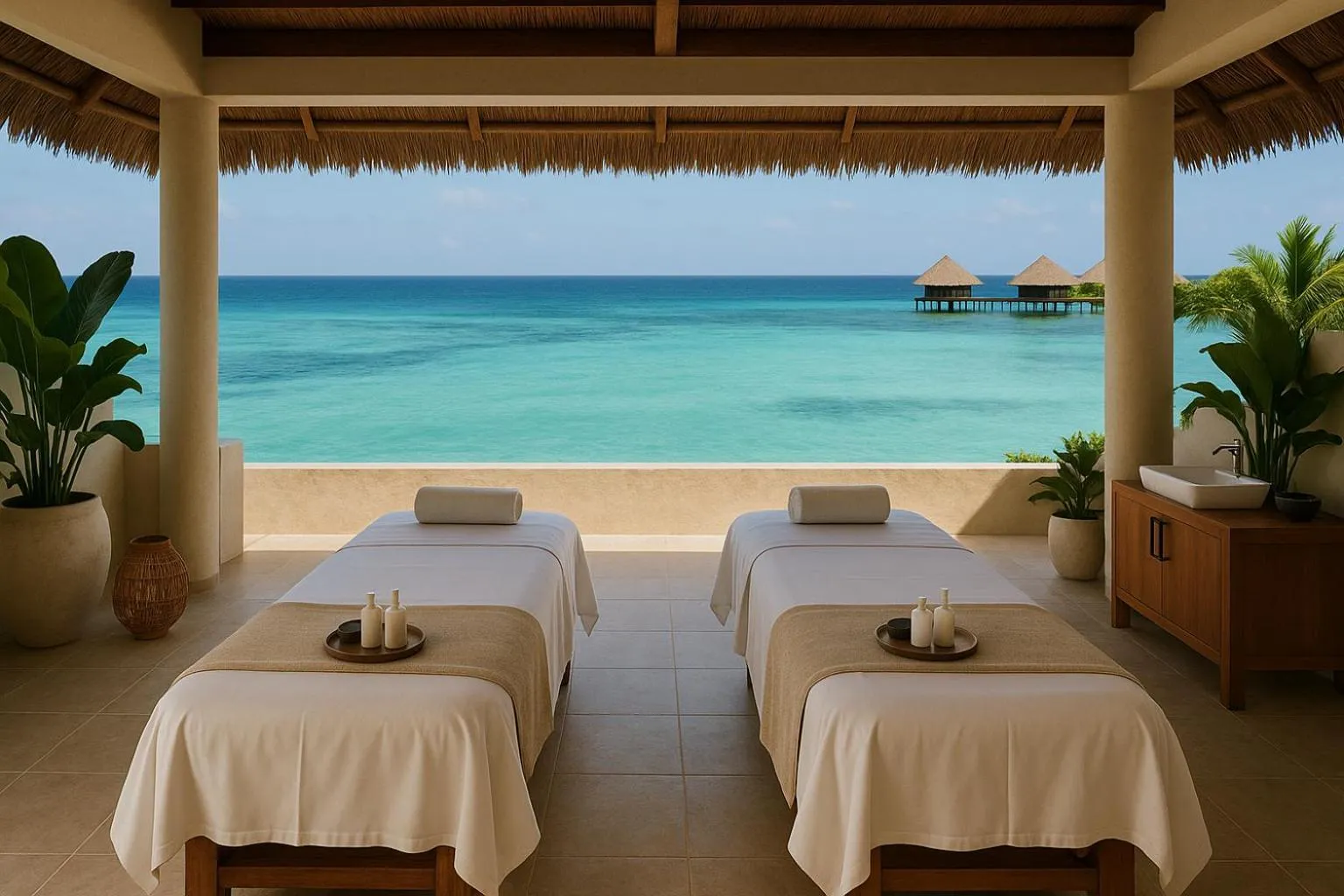 Massage, Bed in JAZ Adonia