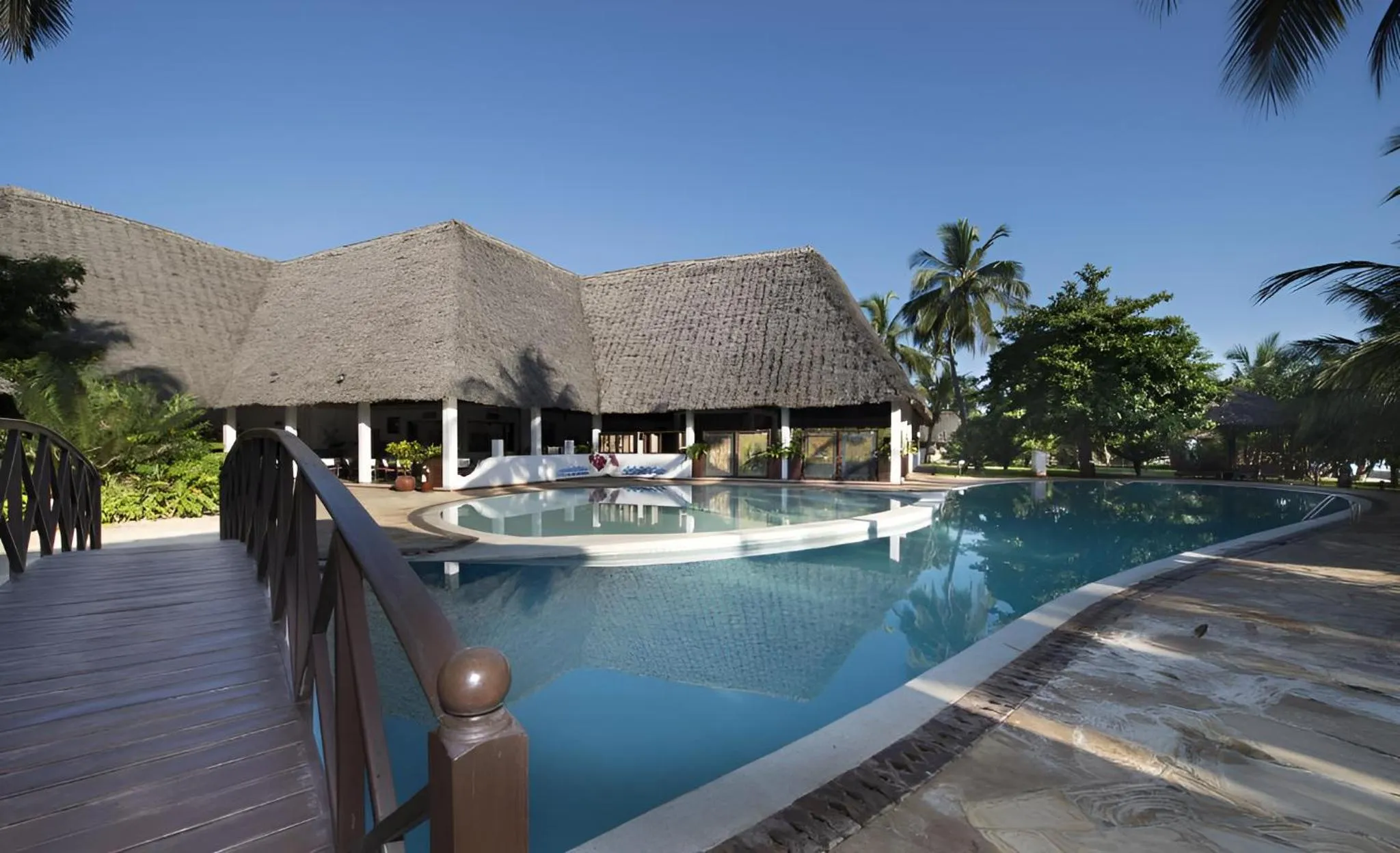 Swimming pool in JAZ Adonia