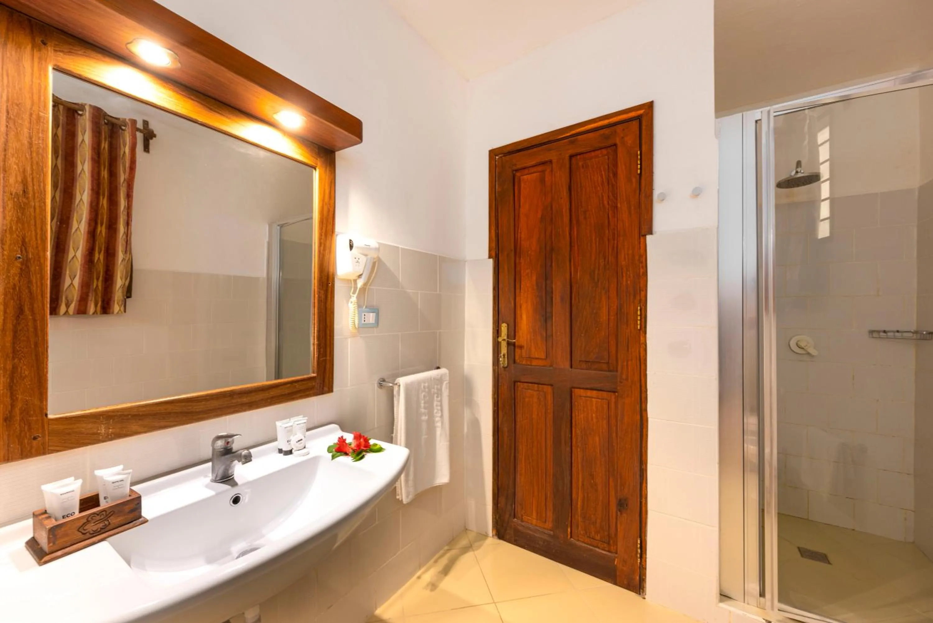 Bathroom in JAZ Adonia