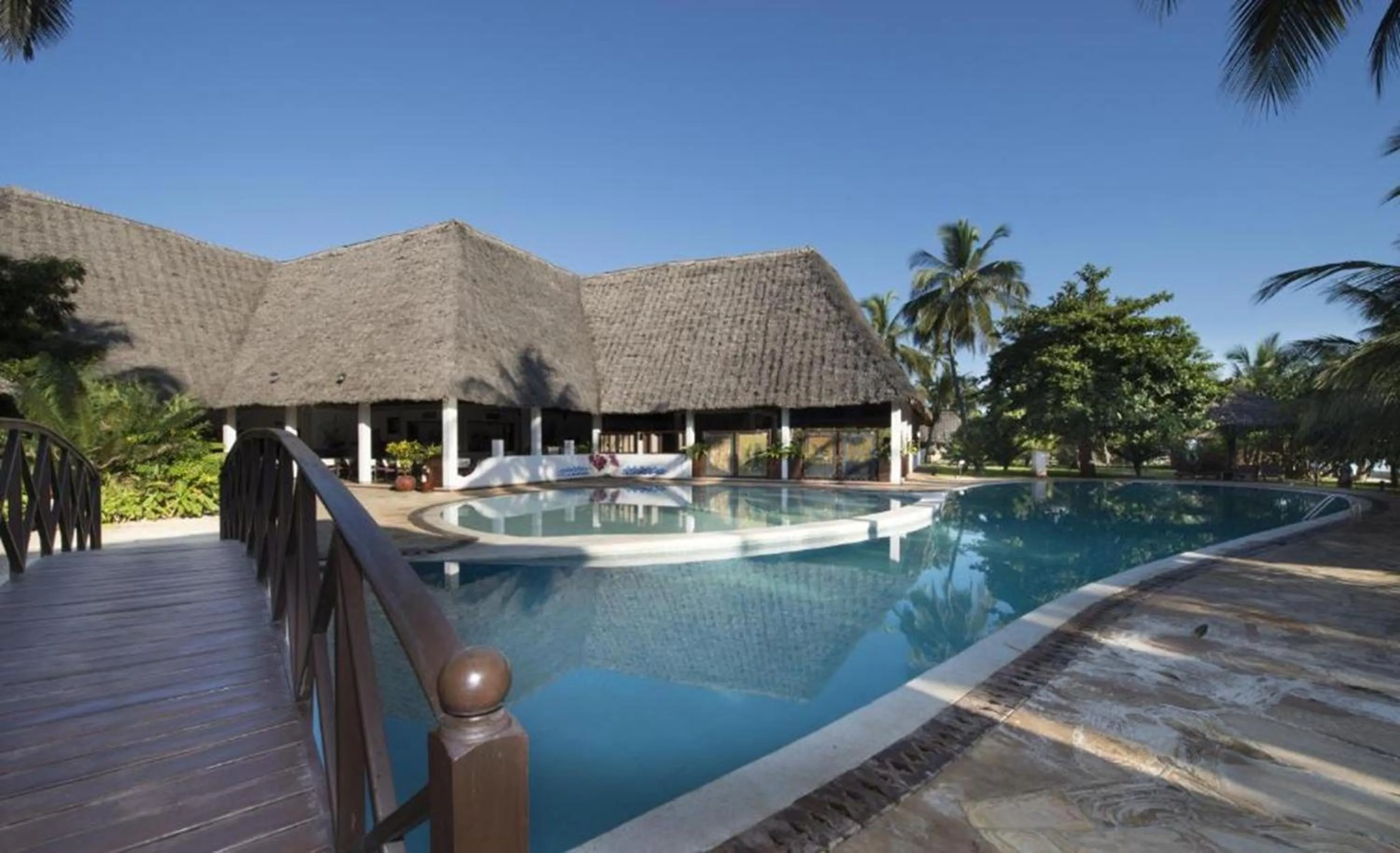 Swimming pool in JAZ Adonia