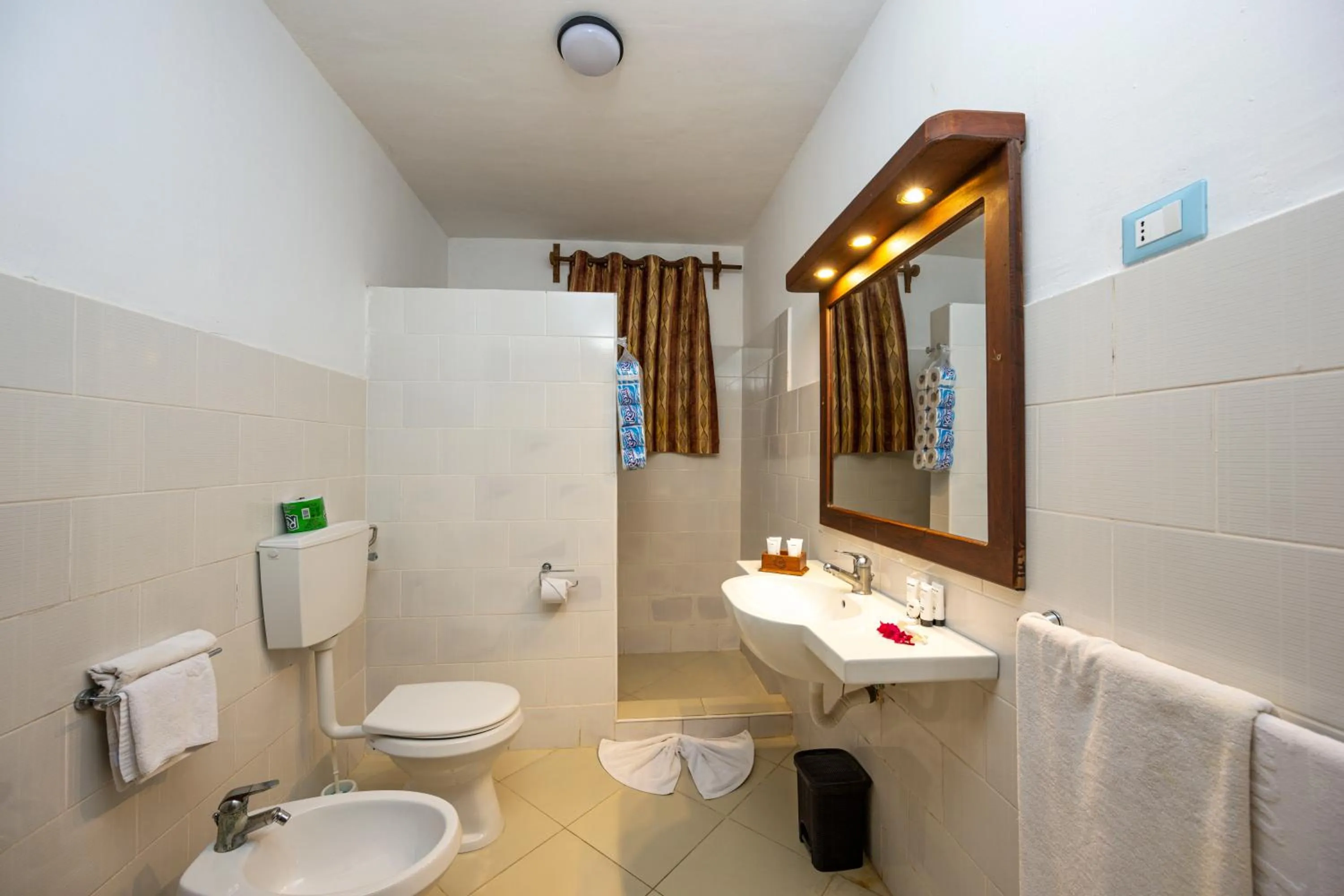 Bathroom in JAZ Adonia