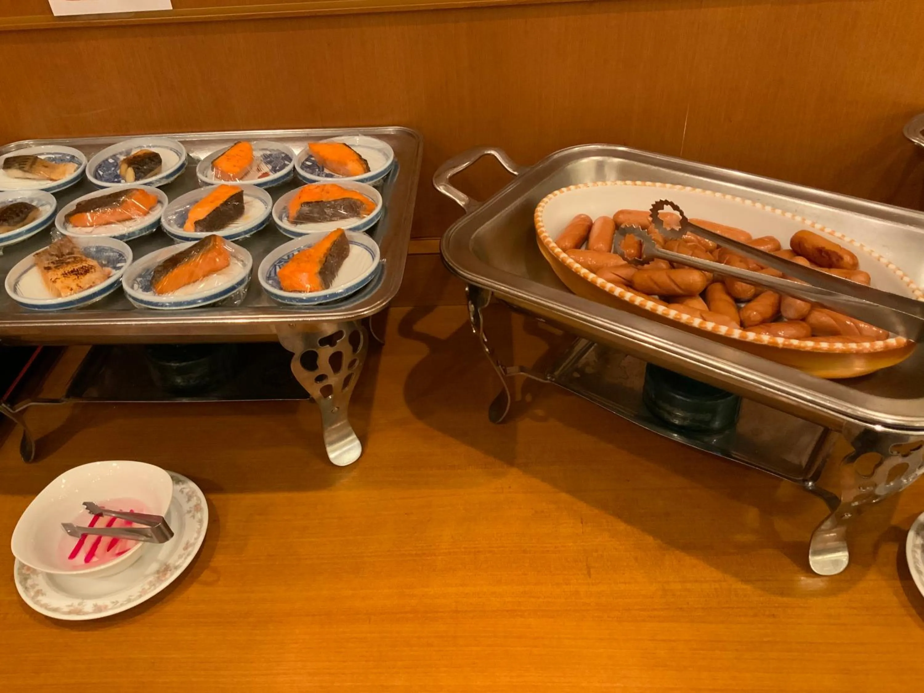 Restaurant/places to eat, Food in Tokushima Tokyu Rei Hotel