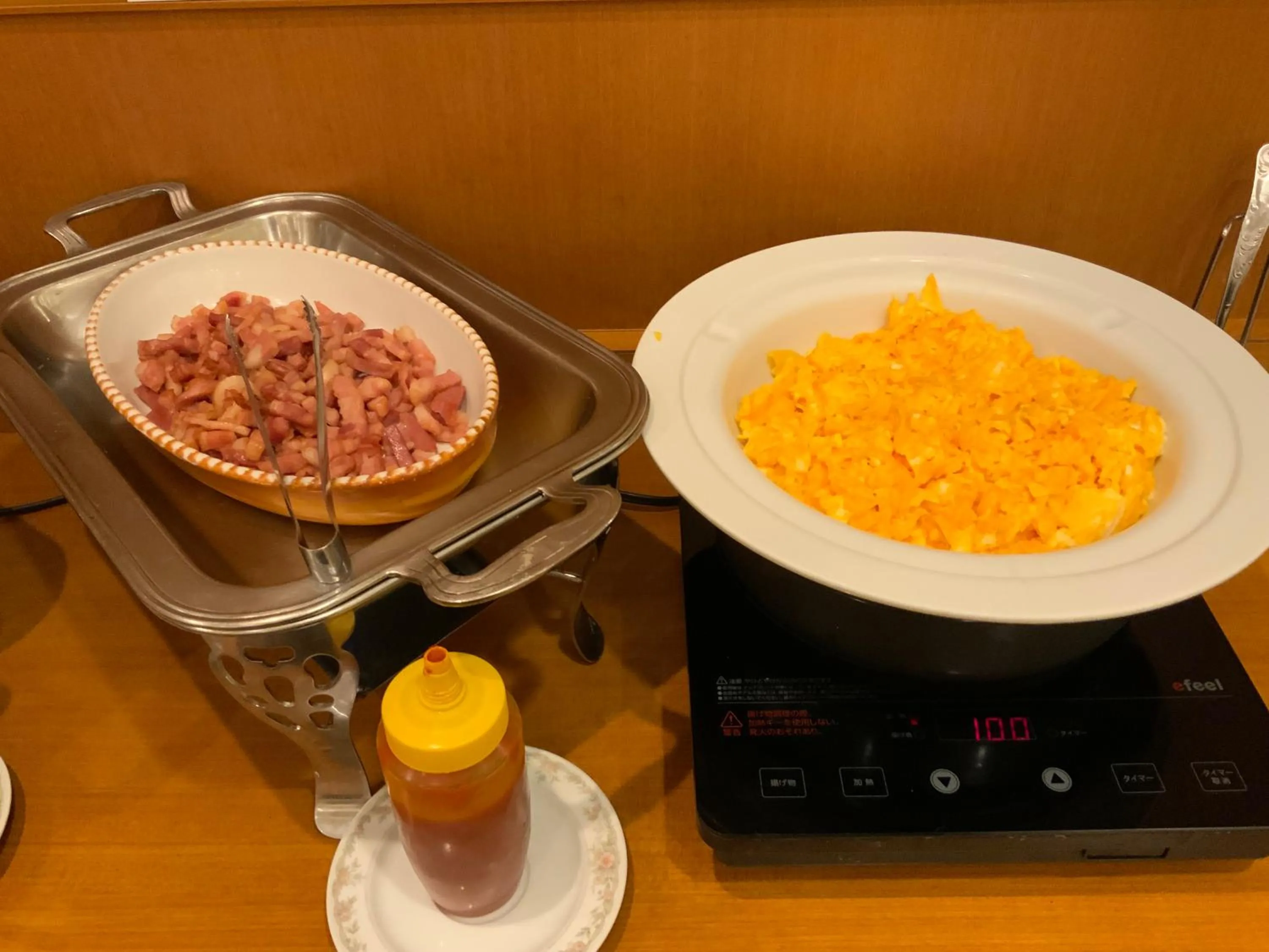 Restaurant/places to eat, Food in Tokushima Tokyu Rei Hotel