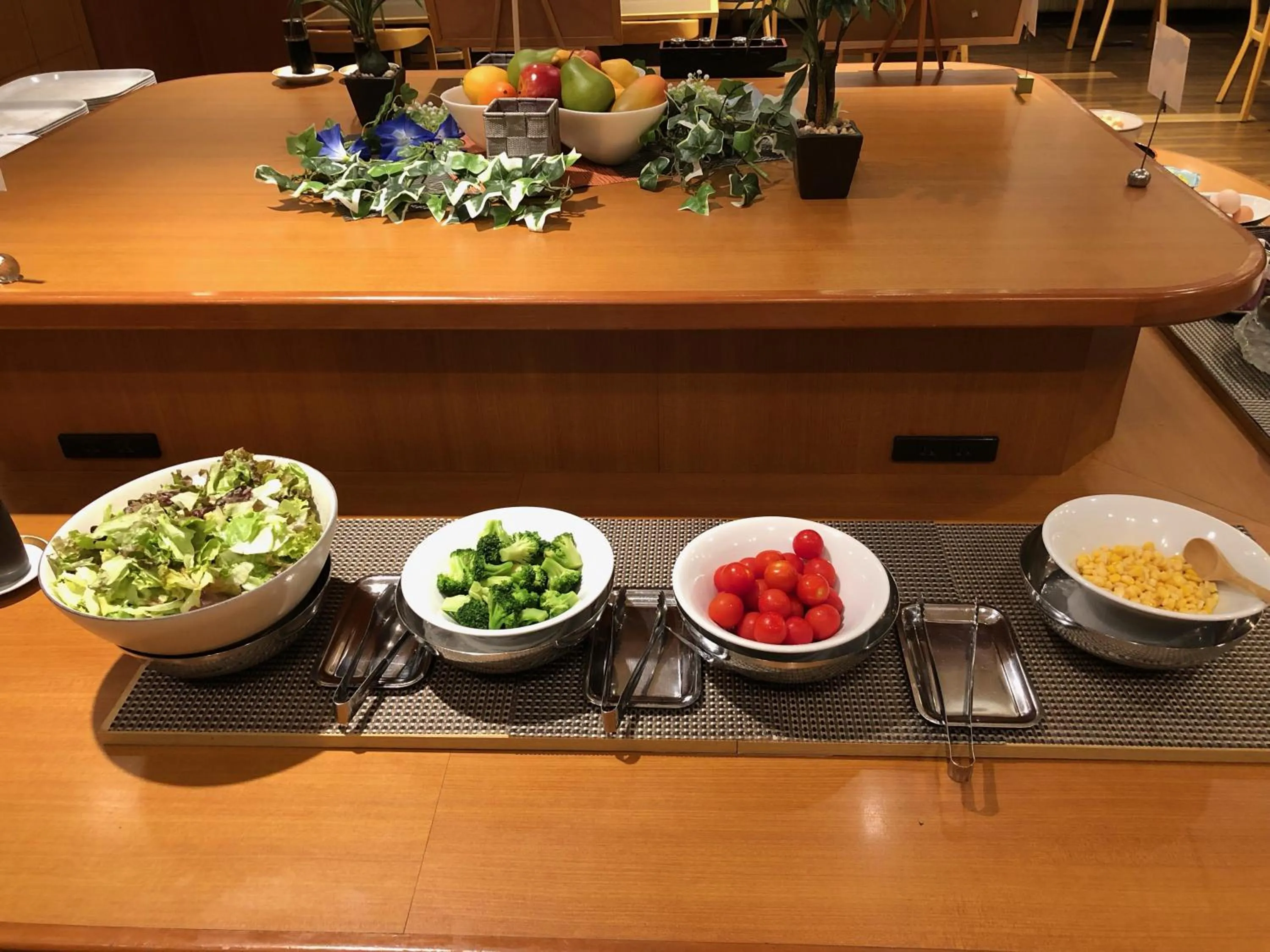 Restaurant/places to eat in Tokushima Tokyu Rei Hotel