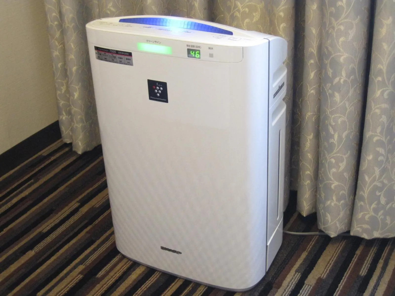 Decorative detail, Bathroom in Tokushima Tokyu Rei Hotel