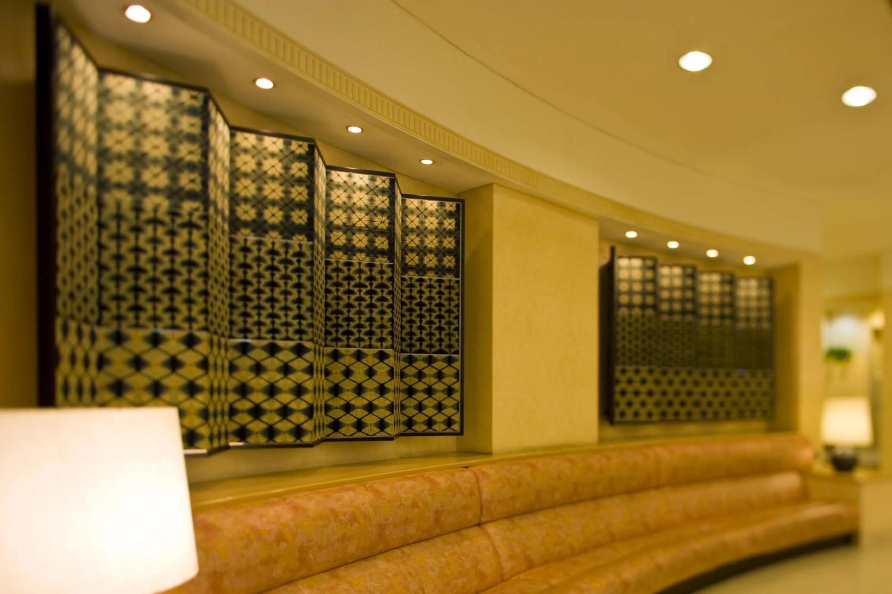 Lobby or reception, Lobby/Reception in Tokushima Tokyu Rei Hotel