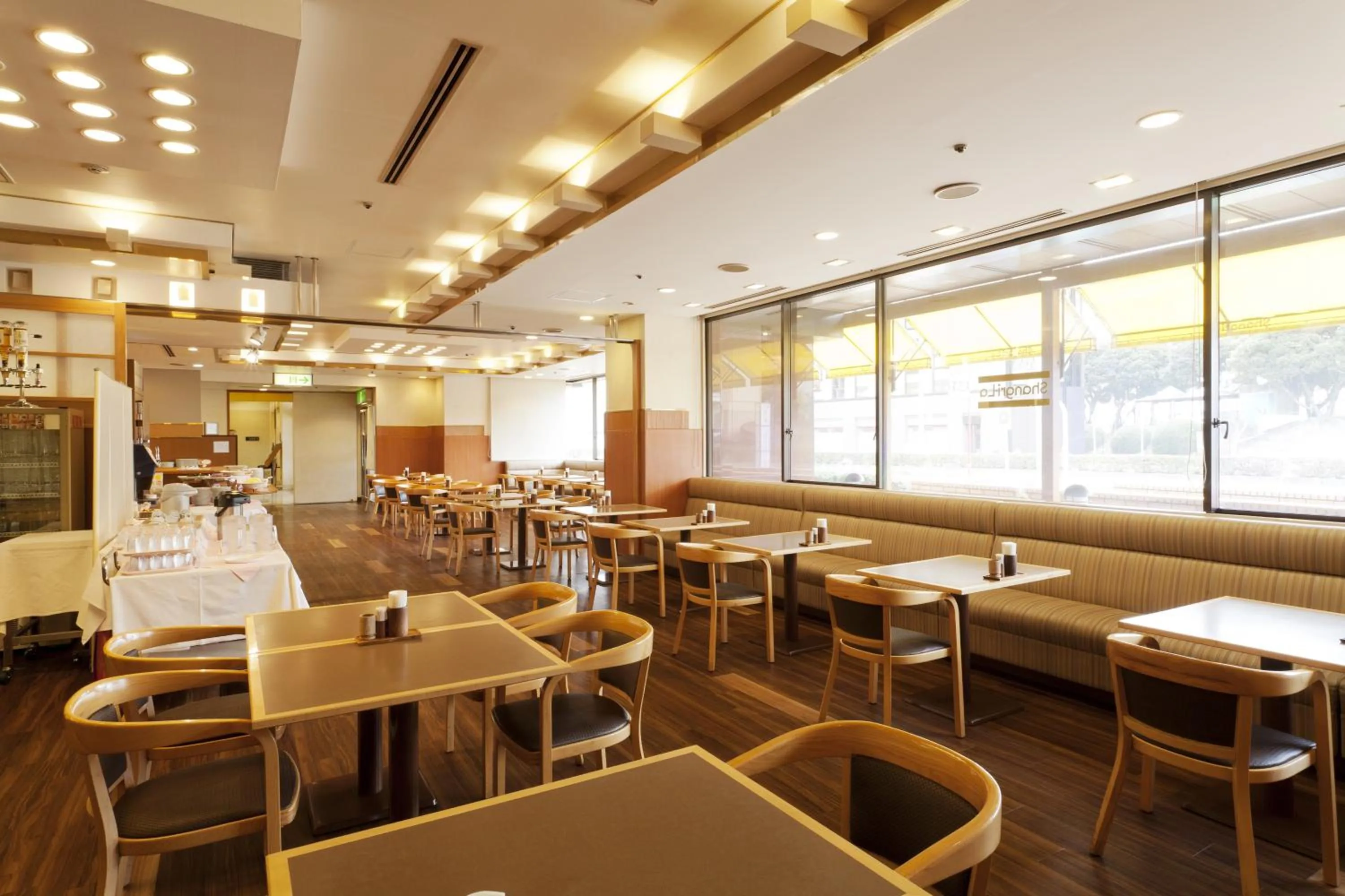 Restaurant/Places to Eat in Tokushima Tokyu Rei Hotel