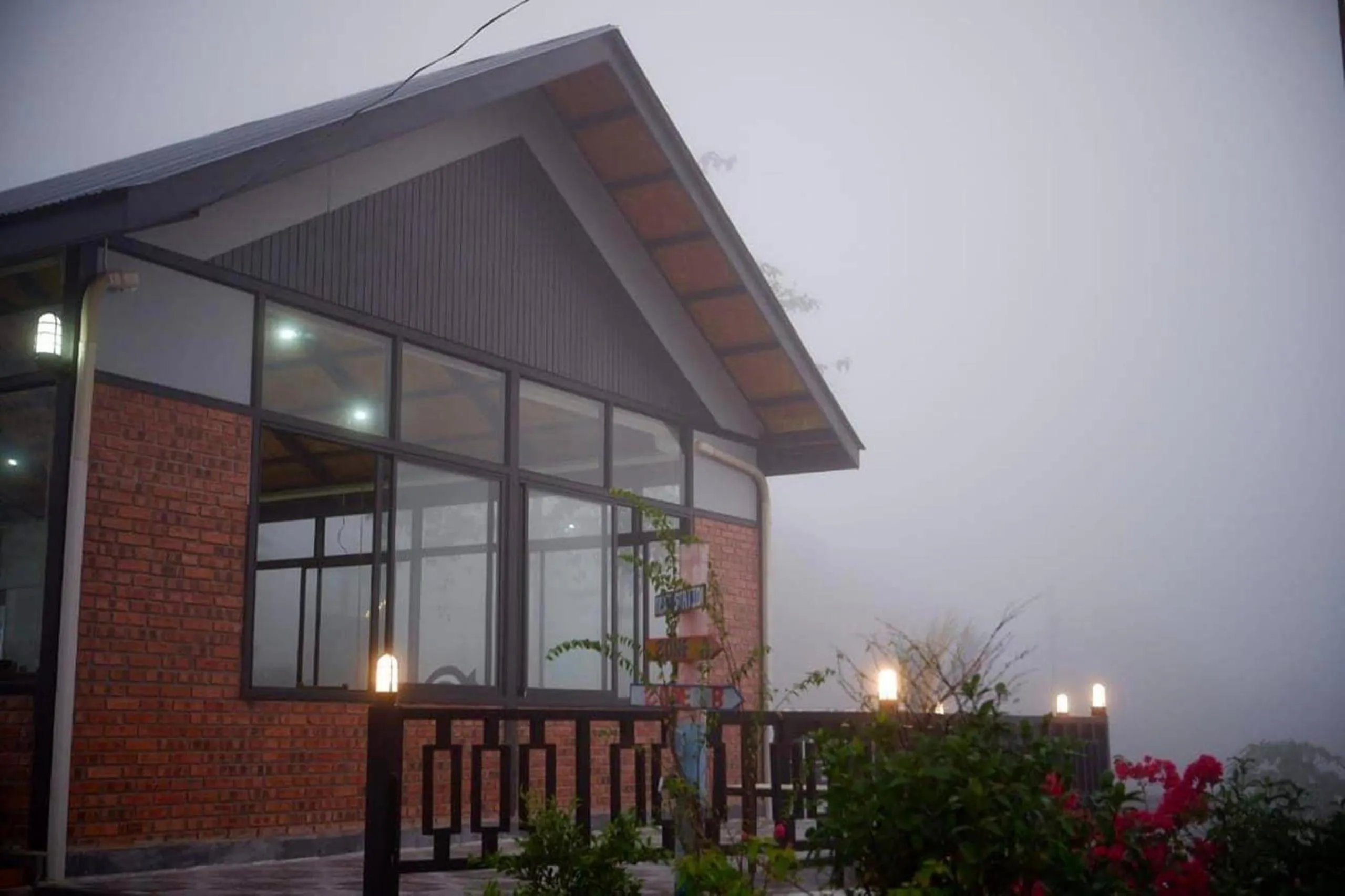 Property building in Fuang Dao Mountain Resort