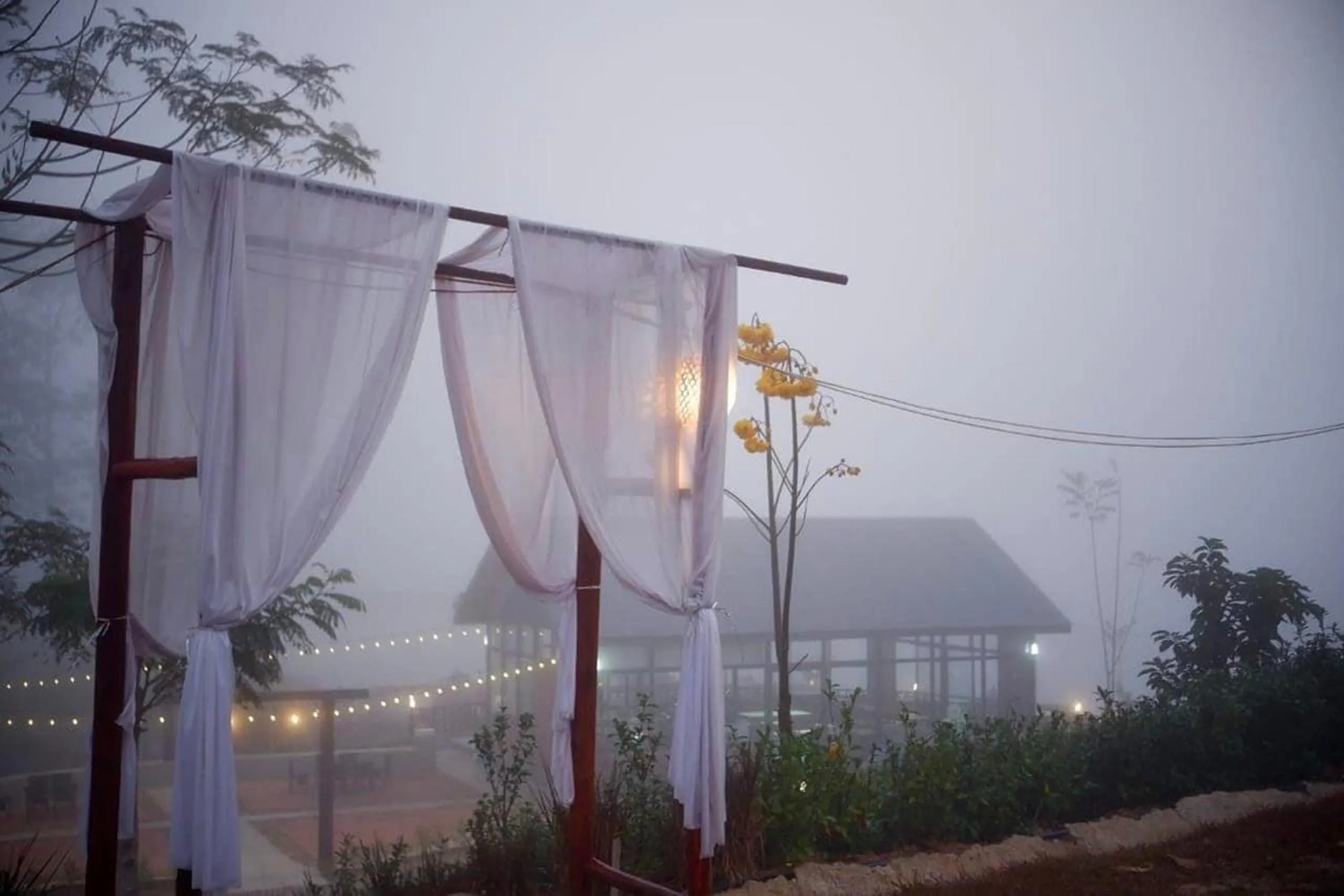 Property building in Fuang Dao Mountain Resort