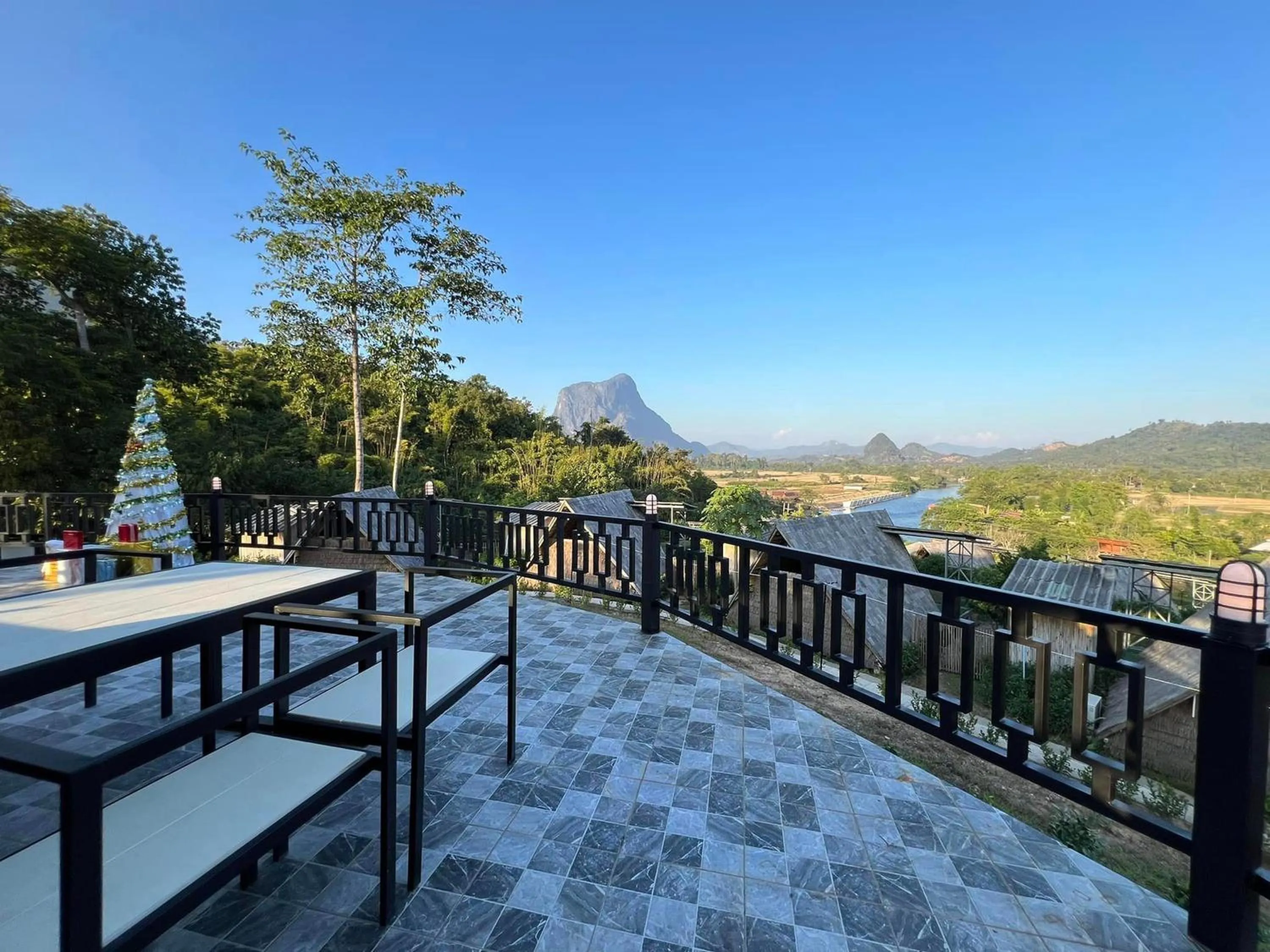 View (from property/room) in Fuang Dao Mountain Resort