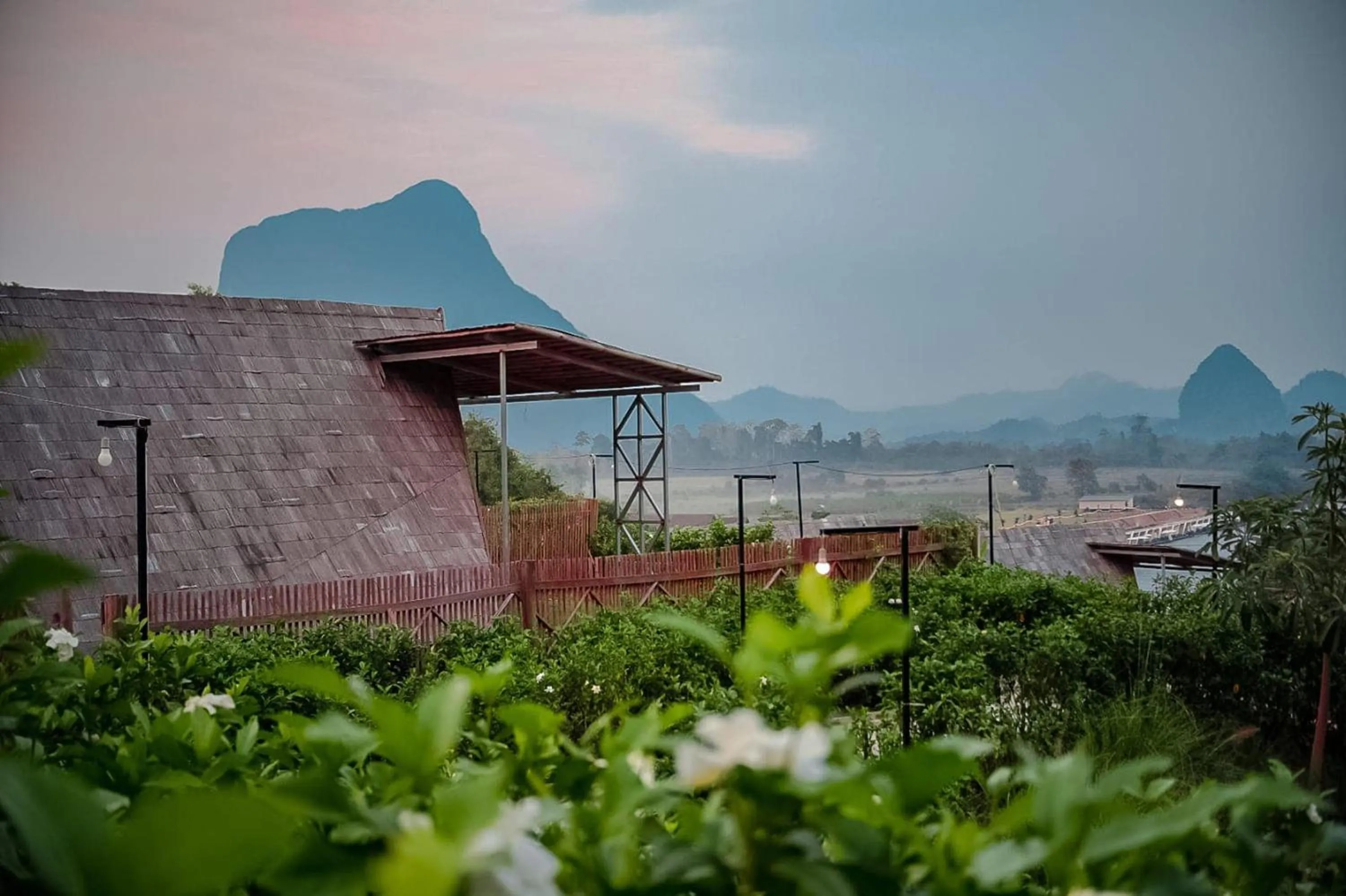 View (from property/room) in Fuang Dao Mountain Resort