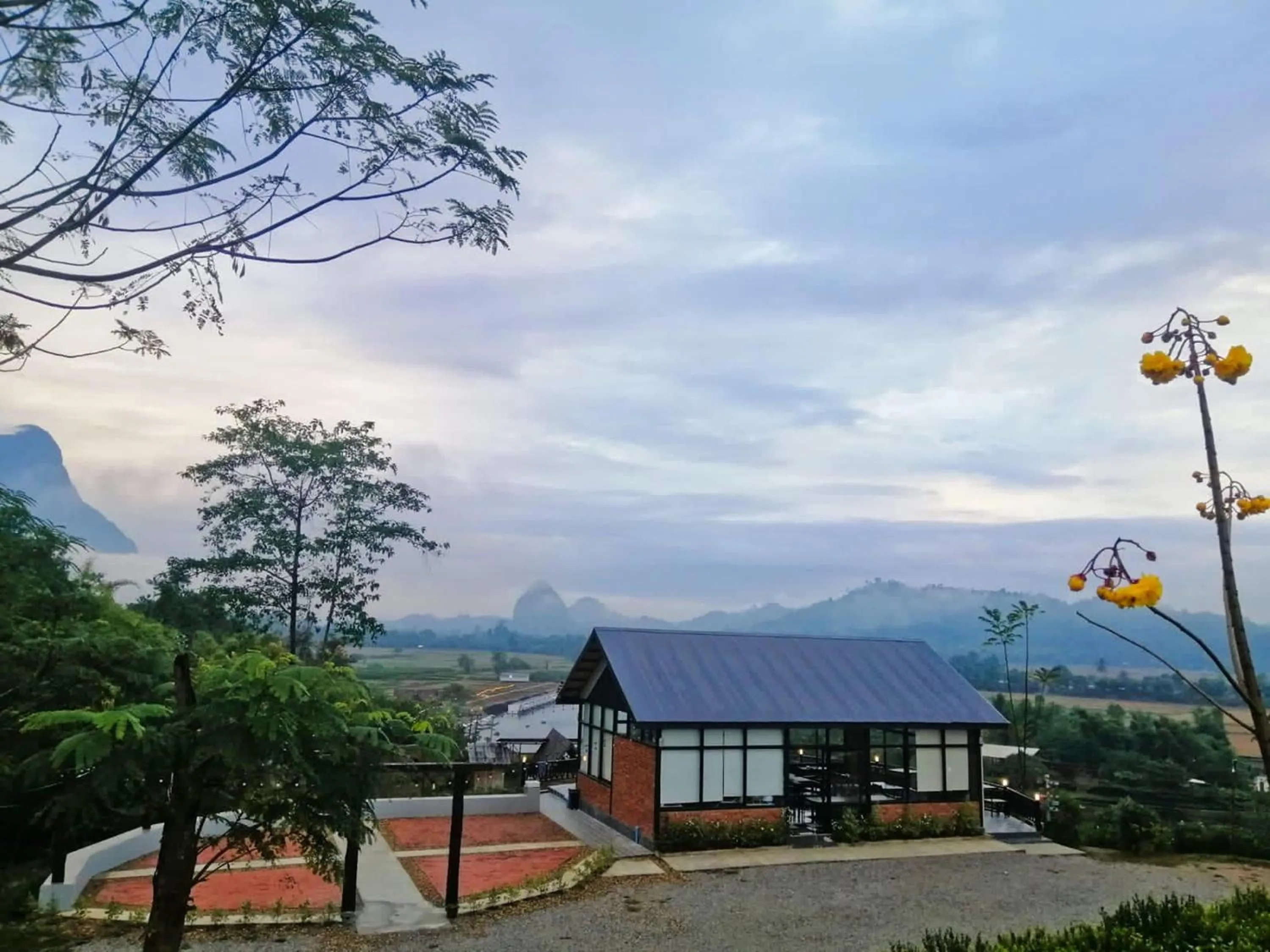 View (from property/room) in Fuang Dao Mountain Resort