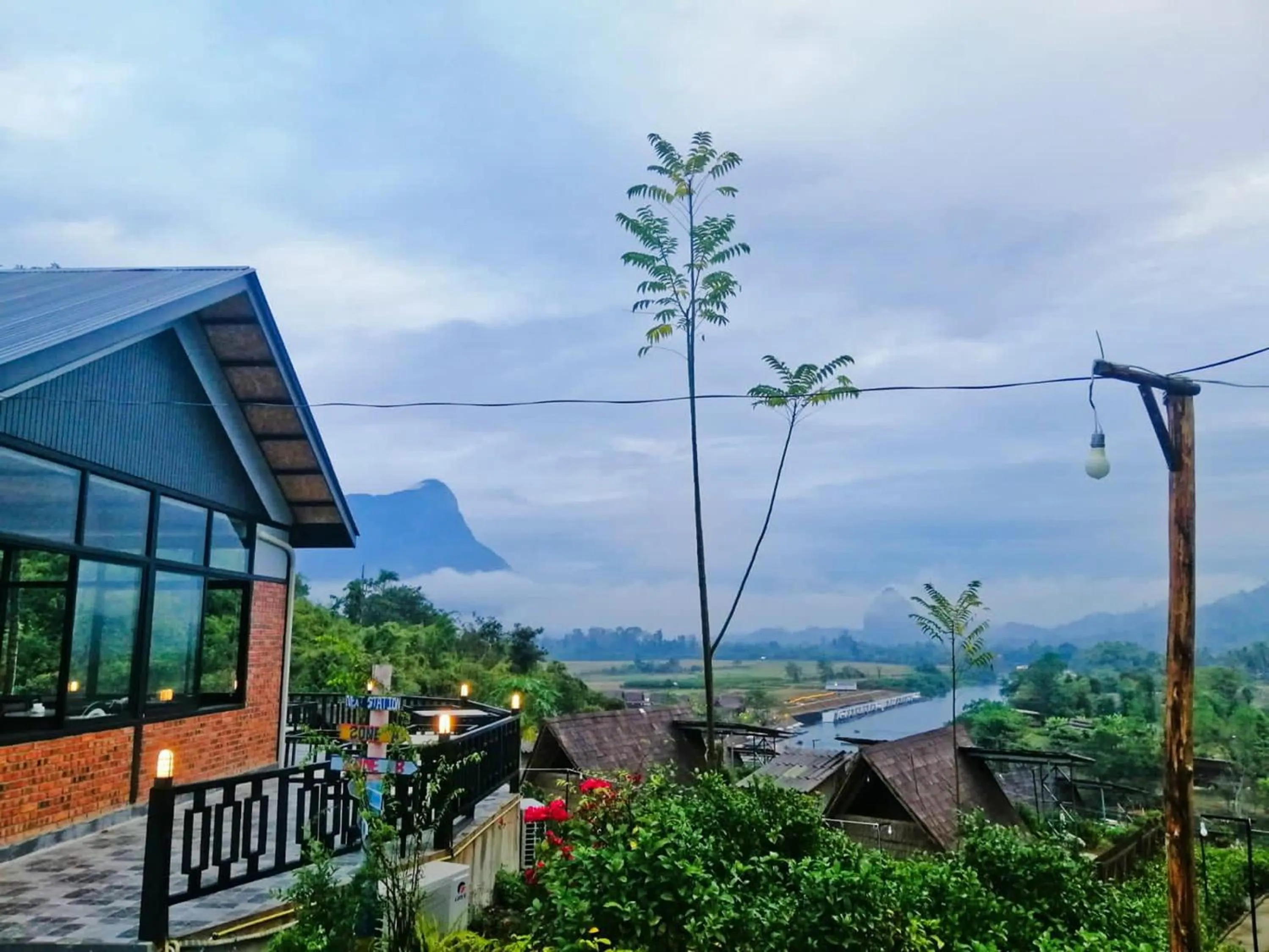 View (from property/room) in Fuang Dao Mountain Resort