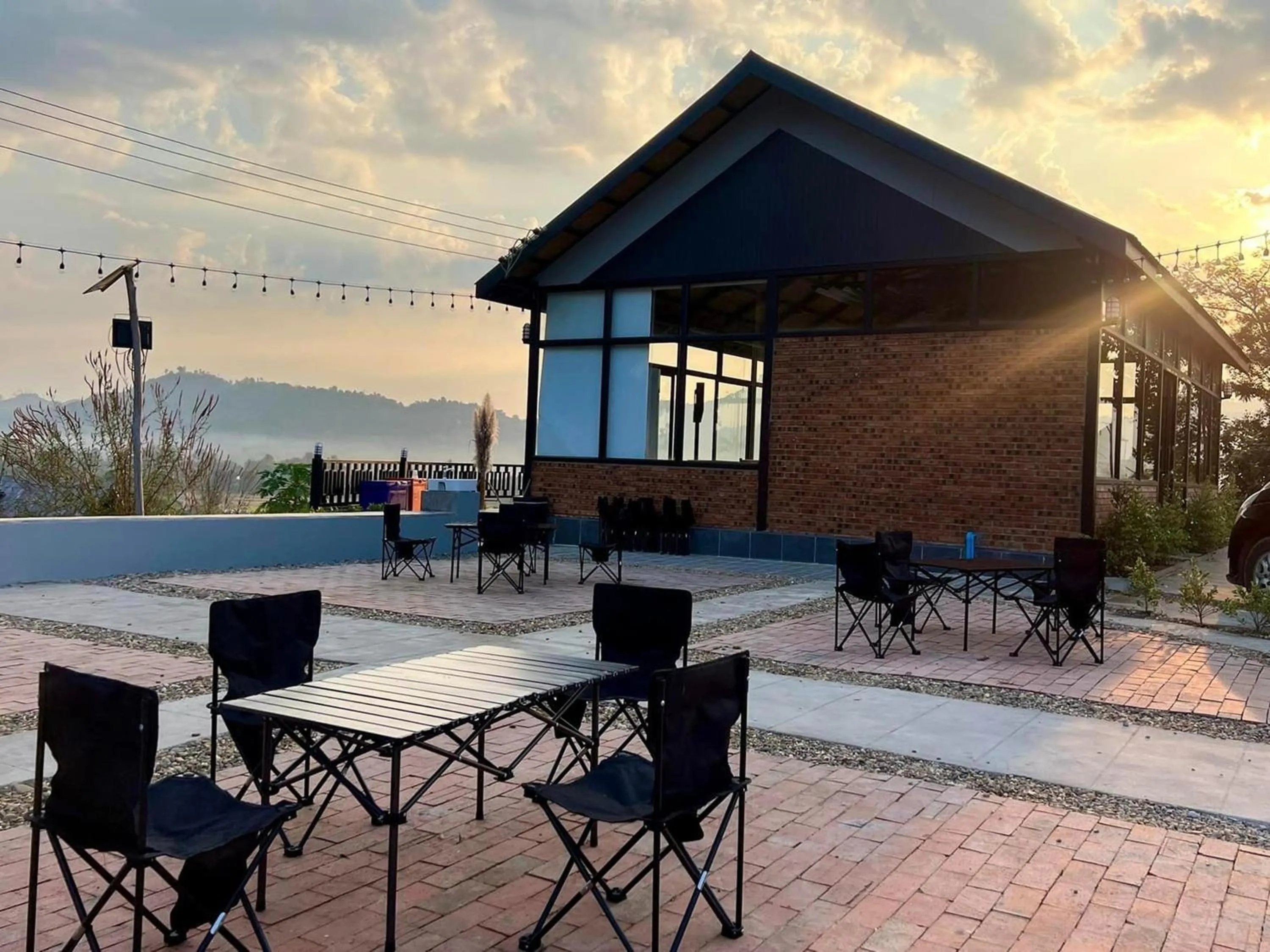 Property building in Fuang Dao Mountain Resort