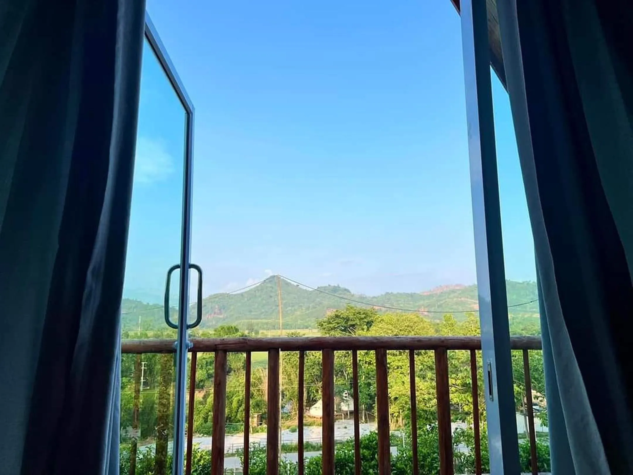 View (from property/room) in Fuang Dao Mountain Resort