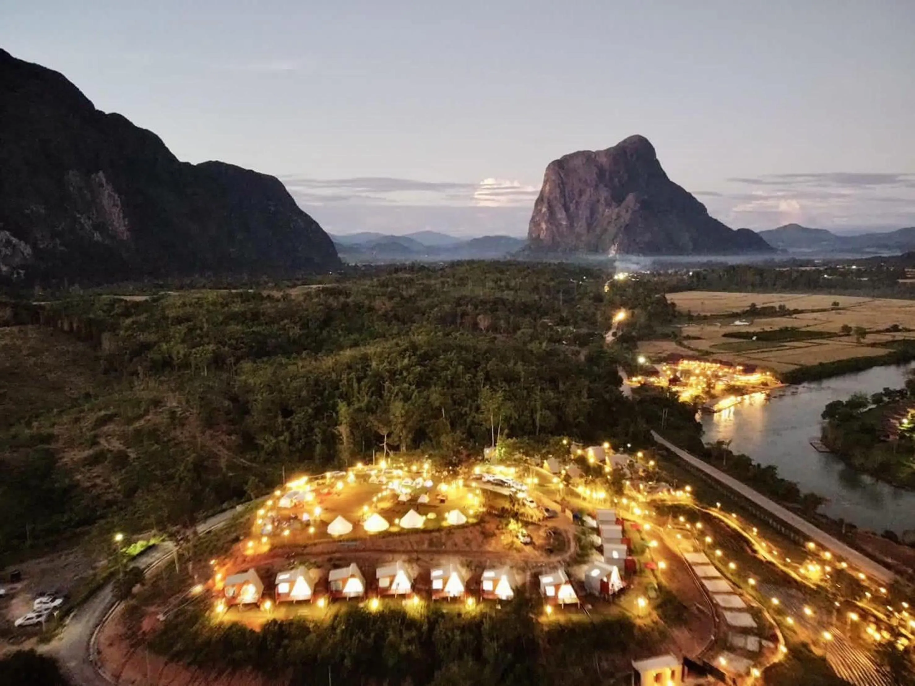 View (from property/room) in Fuang Dao Mountain Resort