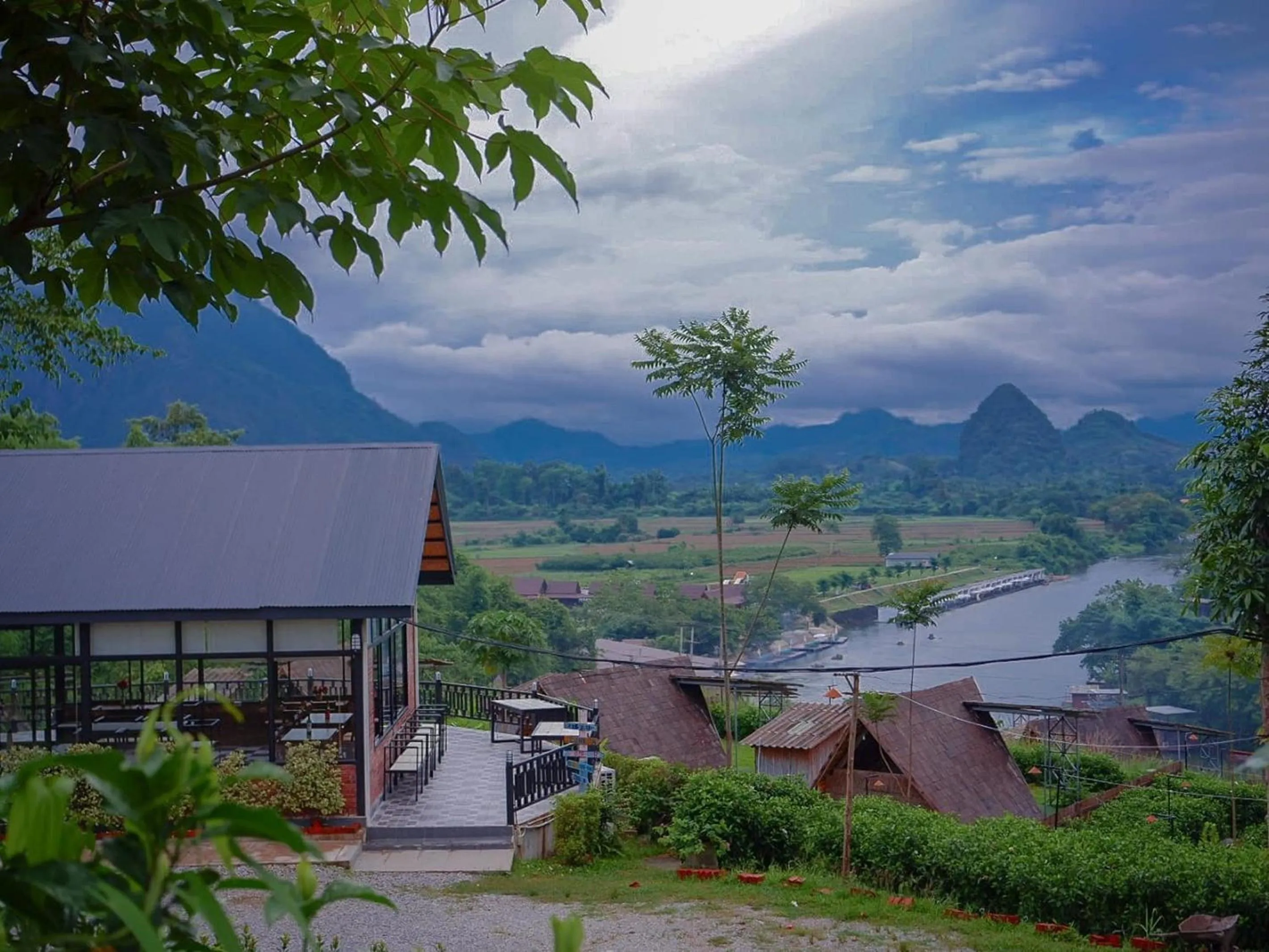 View (from property/room) in Fuang Dao Mountain Resort