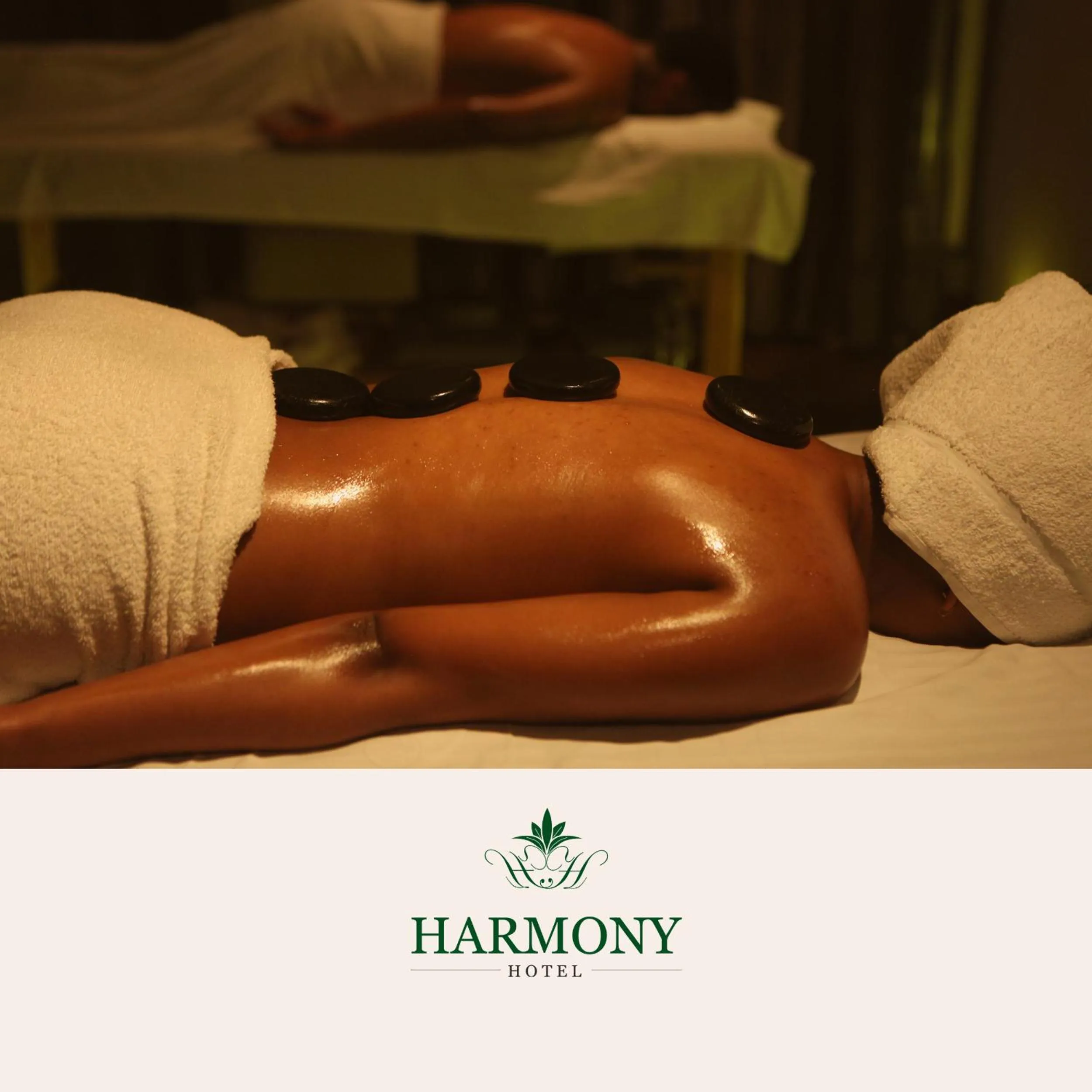 Spa and wellness centre/facilities in Harmony Hotel