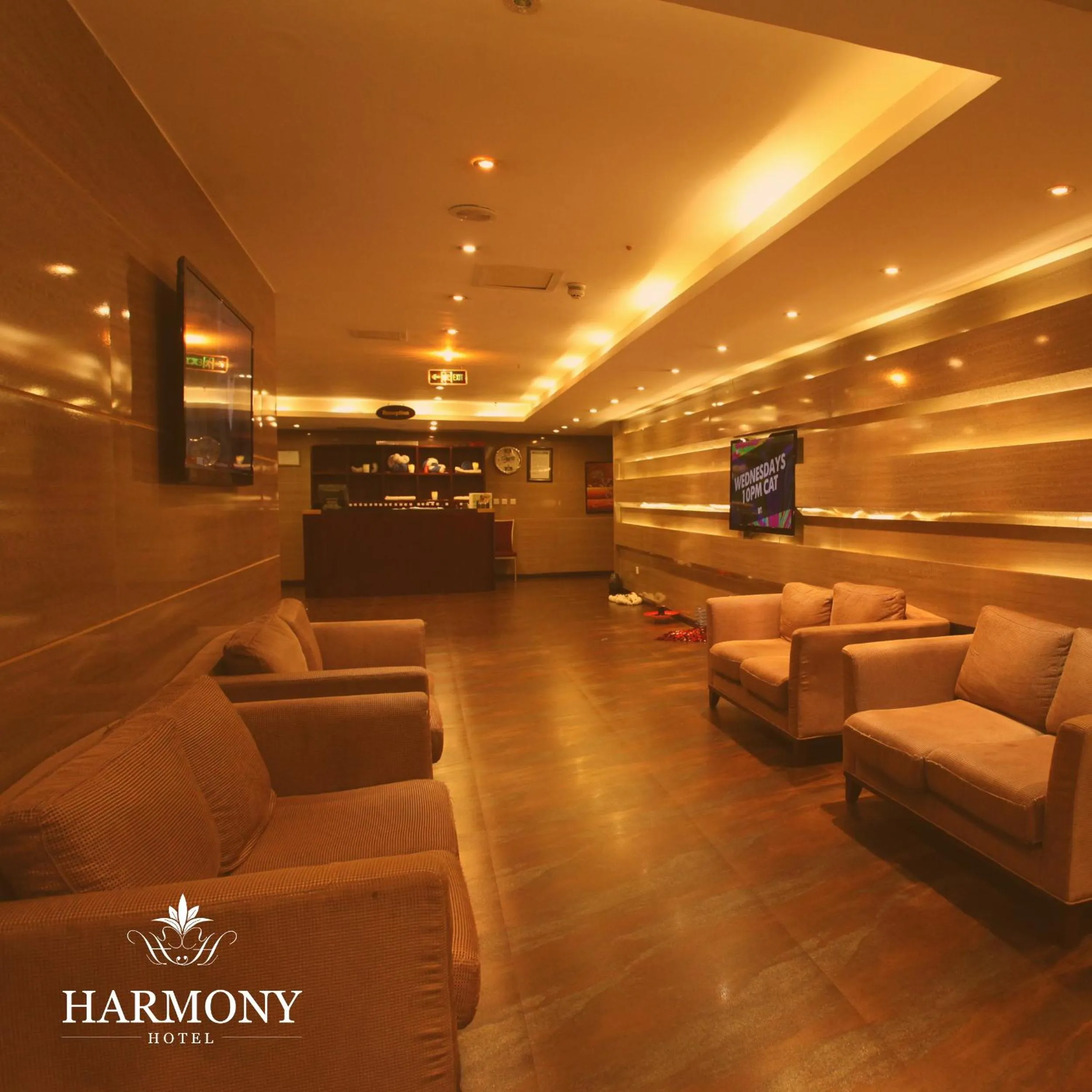 Spa and wellness centre/facilities in Harmony Hotel