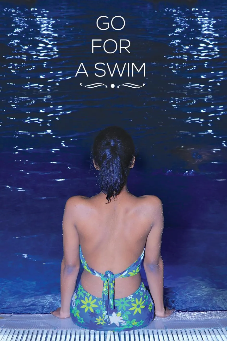 Swimming pool in Harmony Hotel