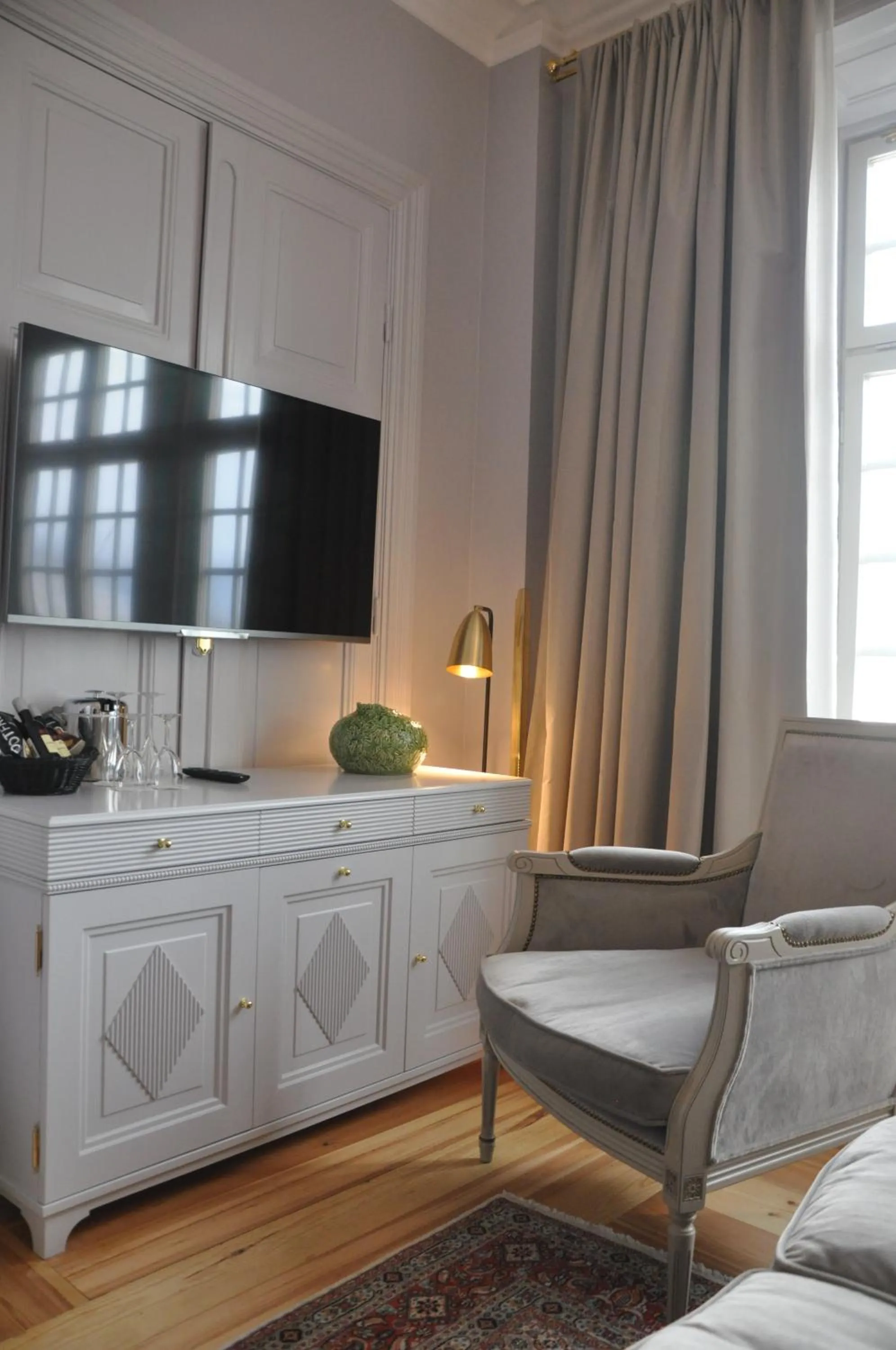 TV and multimedia in Hotel Kungsträdgården