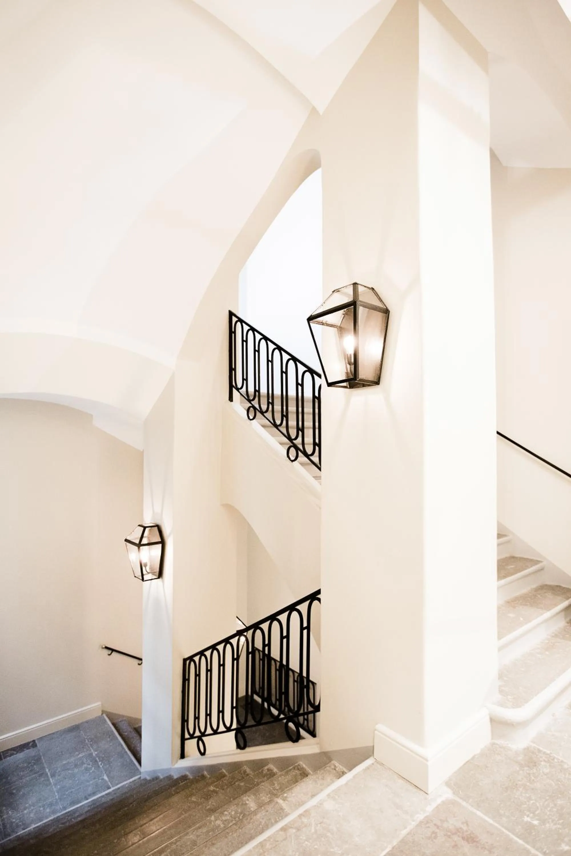 Decorative detail in Hotel Kungsträdgården