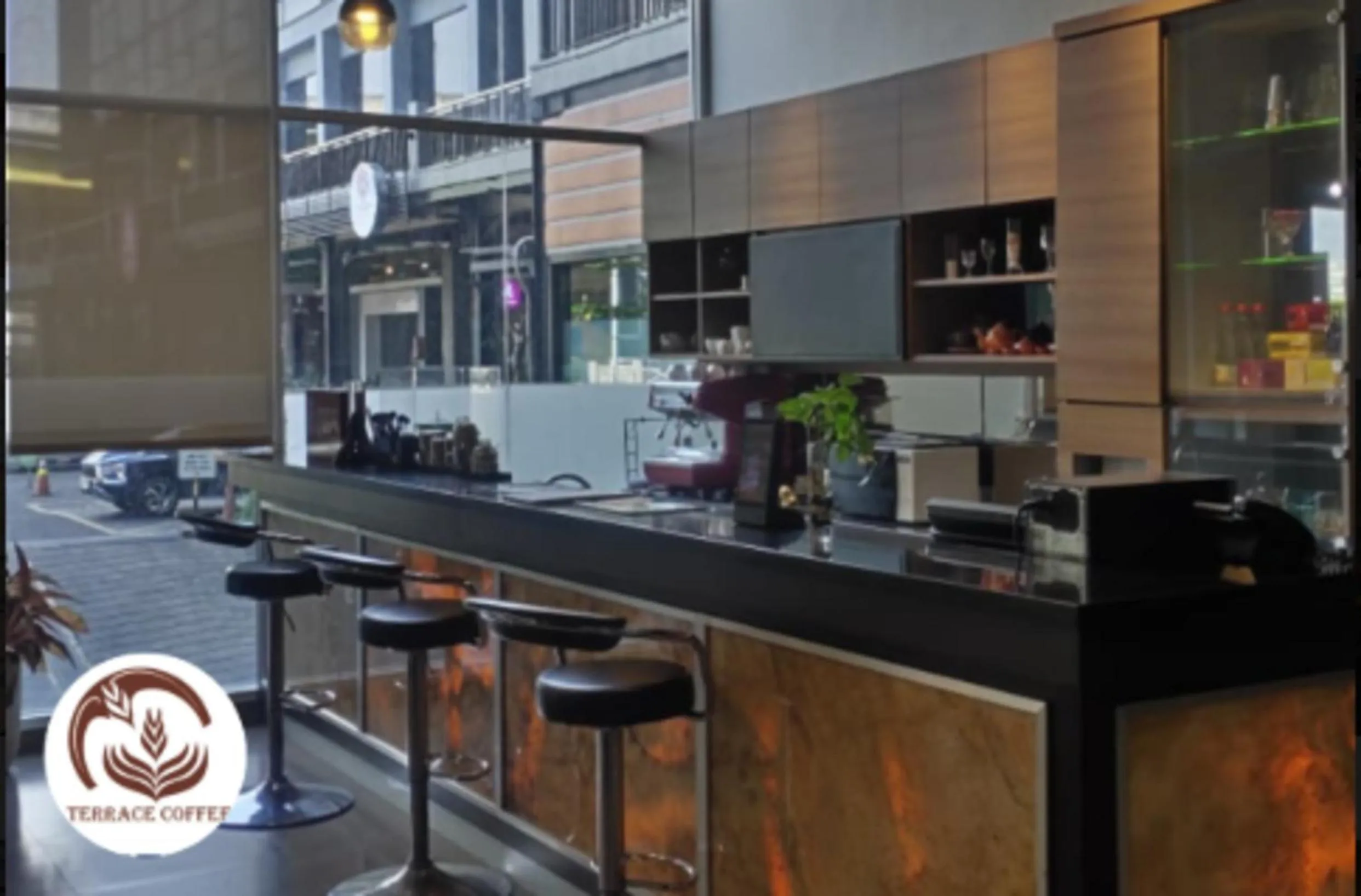 Lounge or bar in Aston Imperial Bekasi Hotel & Conference Center