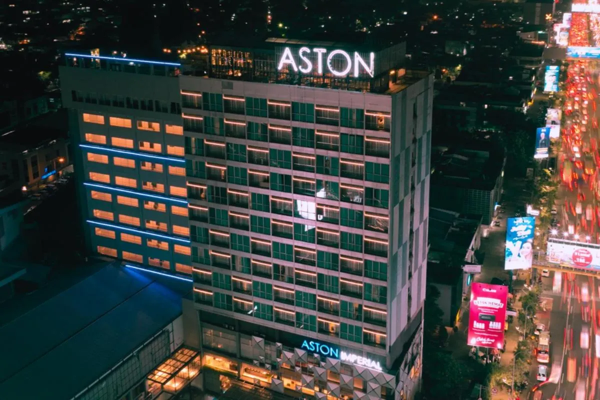 Aston Imperial Bekasi Hotel & Conference Center