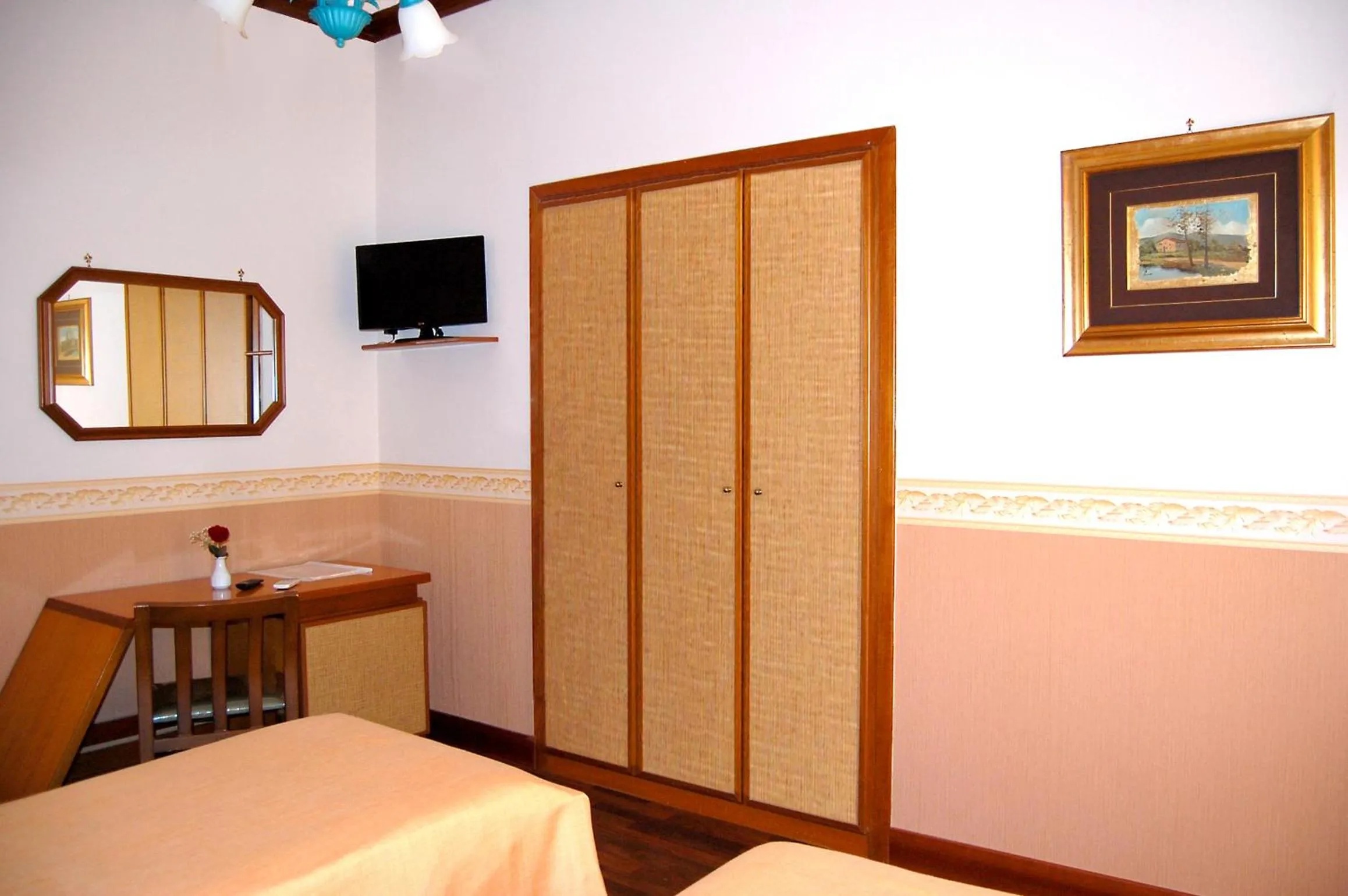 Bedroom in Hotel Ristorante Donato