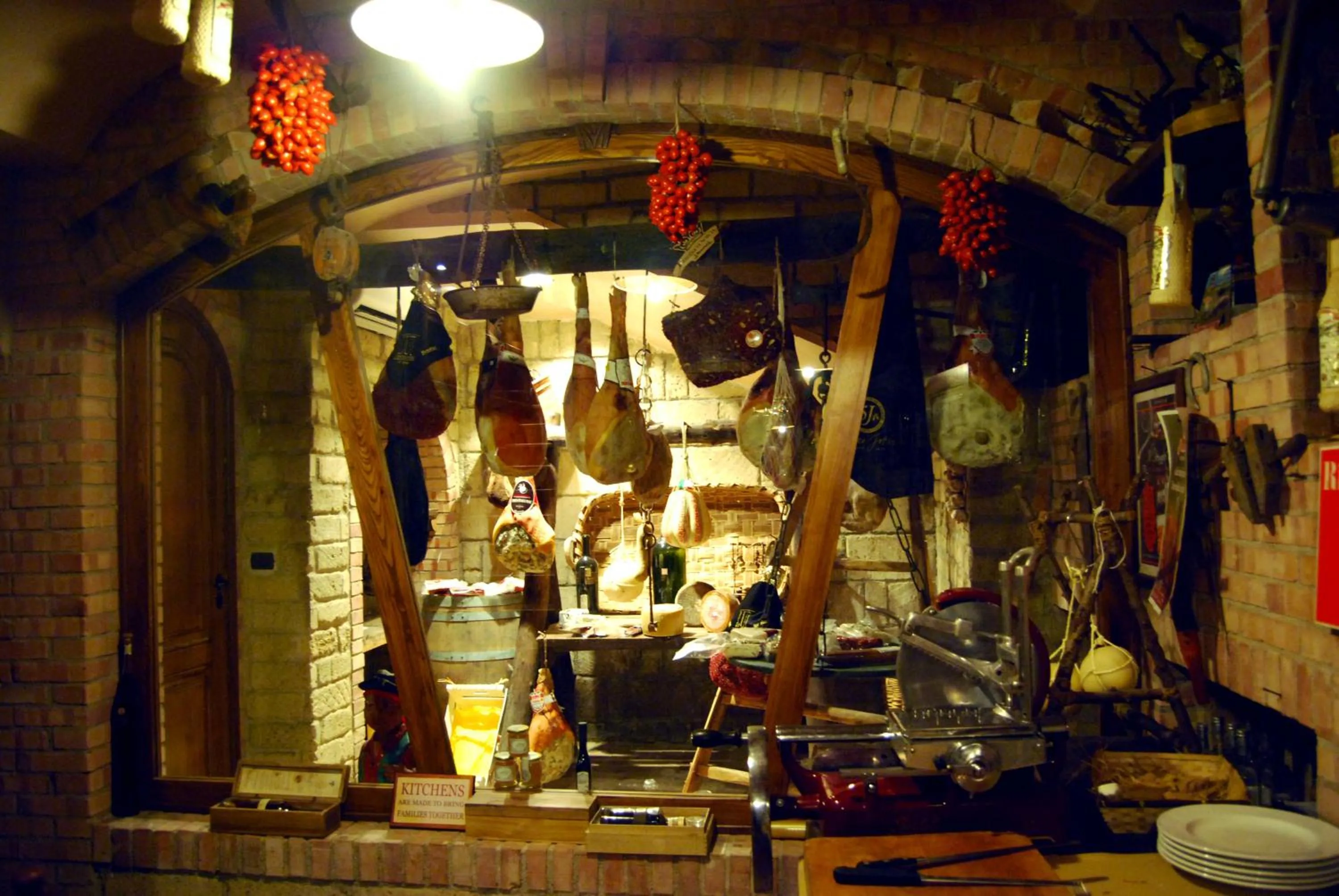 Restaurant/places to eat in Hotel Ristorante Donato