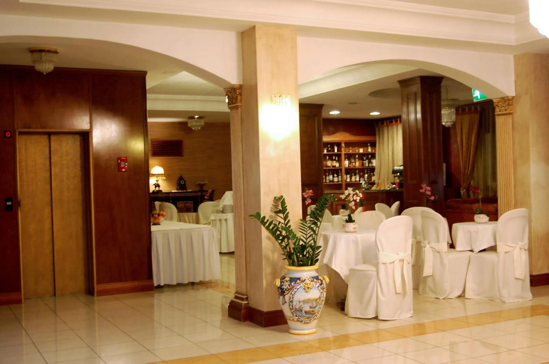 Restaurant/places to eat in Hotel Ristorante Donato