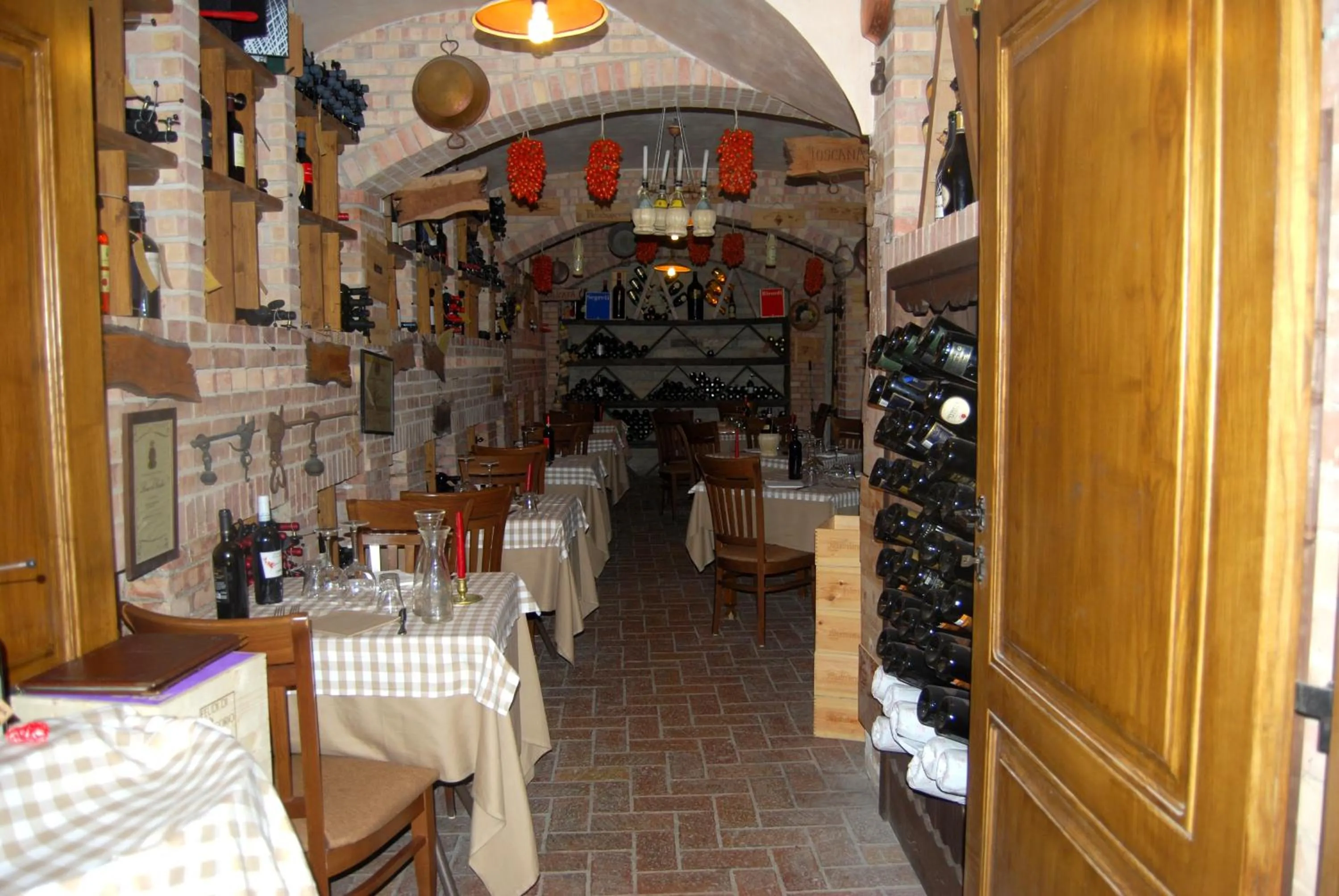 Restaurant/places to eat in Hotel Ristorante Donato