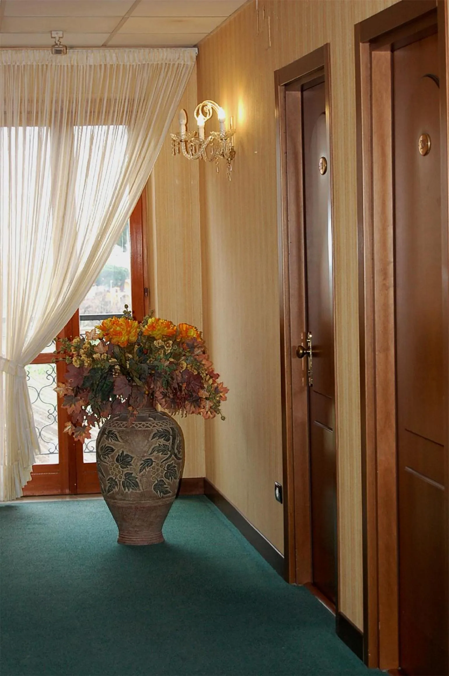 Area and facilities in Hotel Ristorante Donato