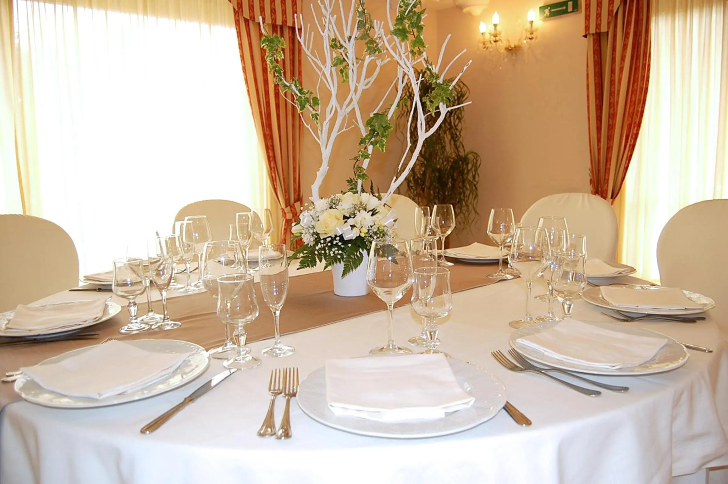Banquet/Function facilities in Hotel Ristorante Donato