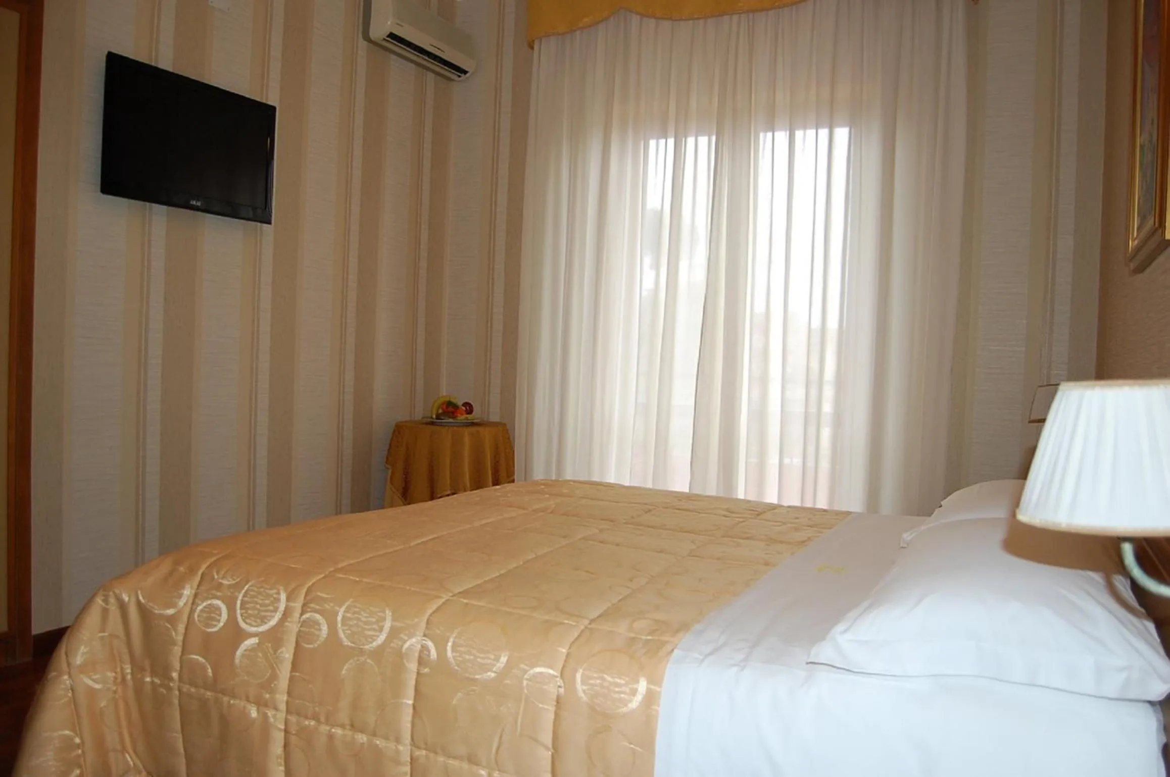 Bed in Hotel Ristorante Donato