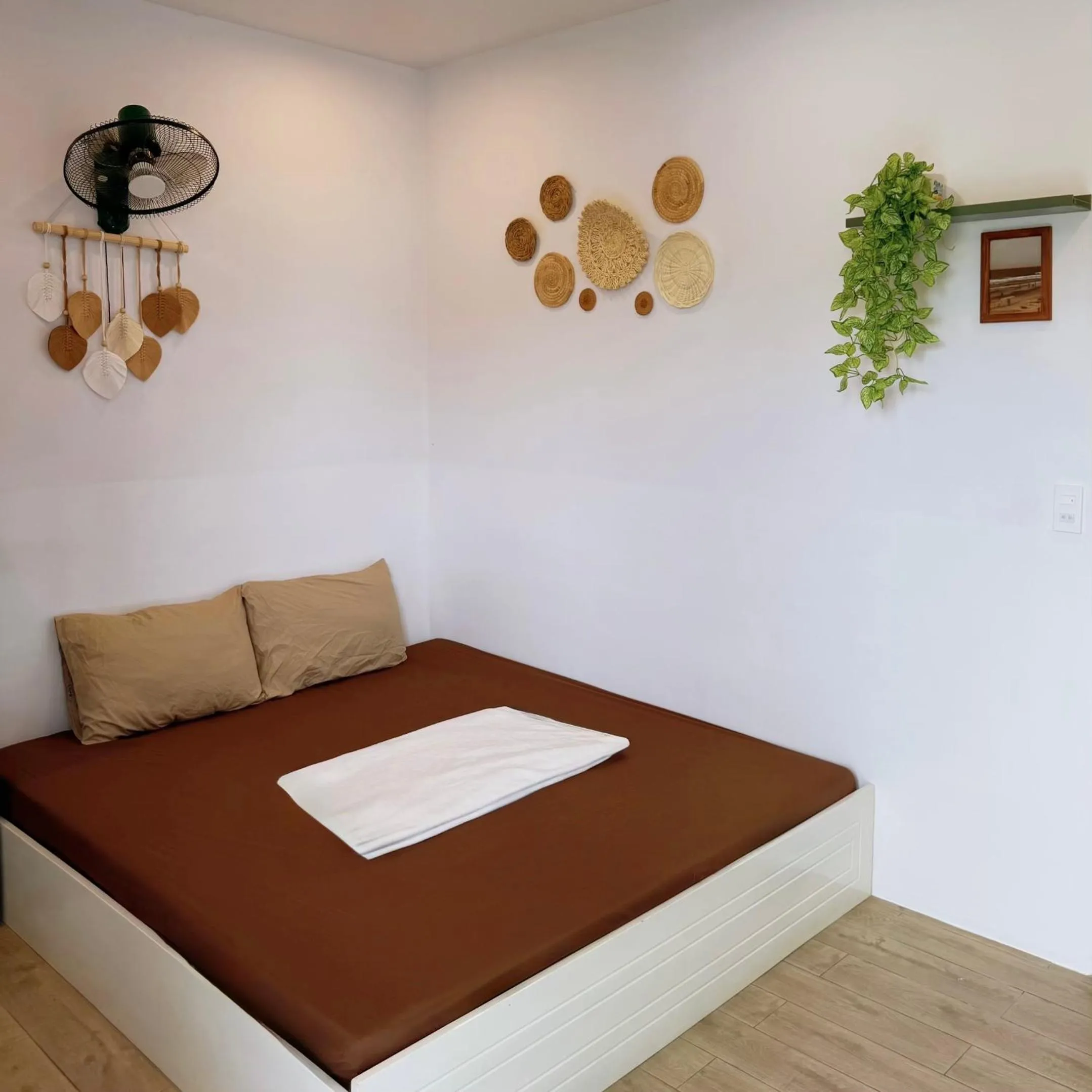 Bed in A House - homestay Mui Ne