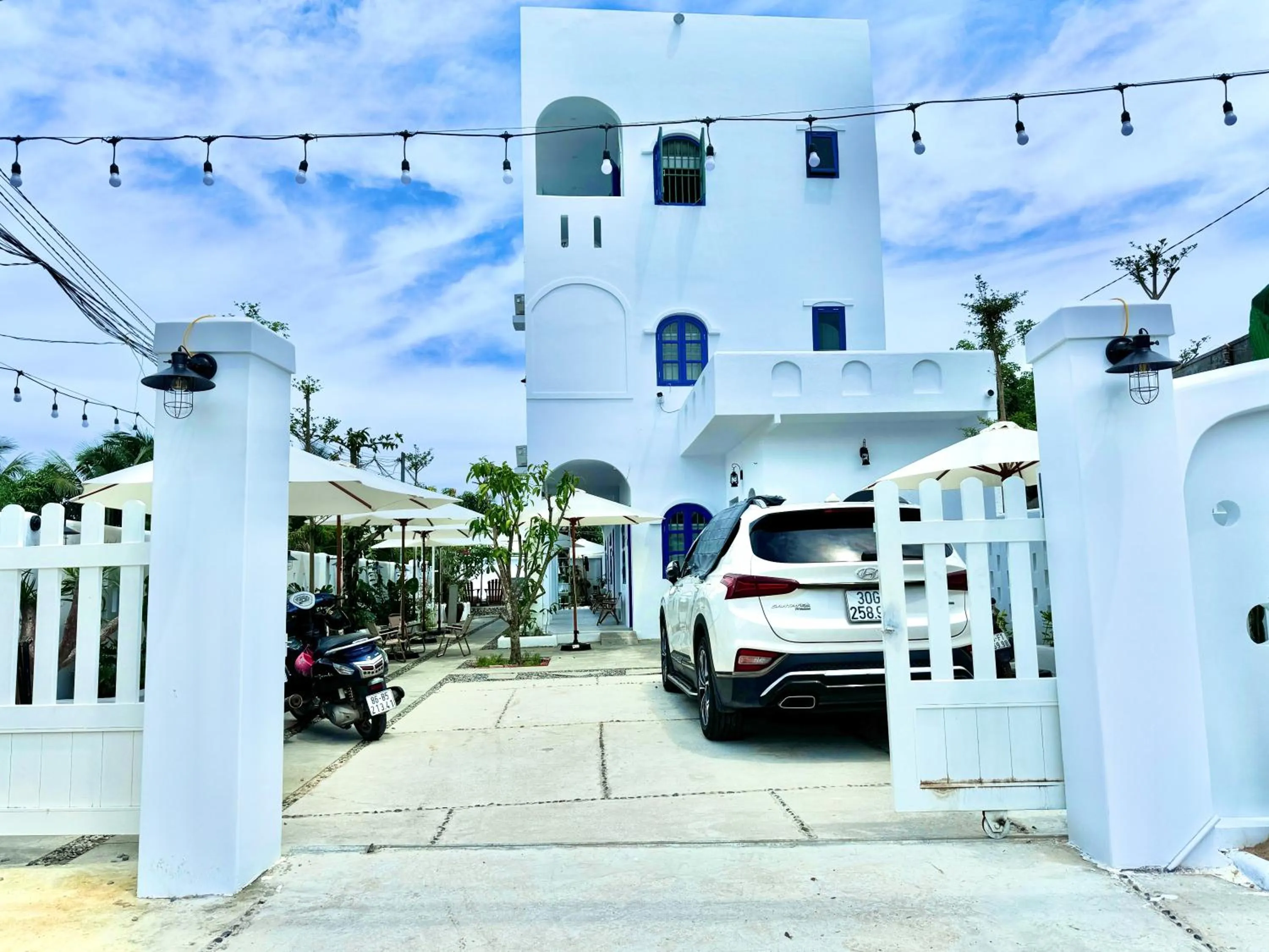 Property building in A House - homestay Mui Ne