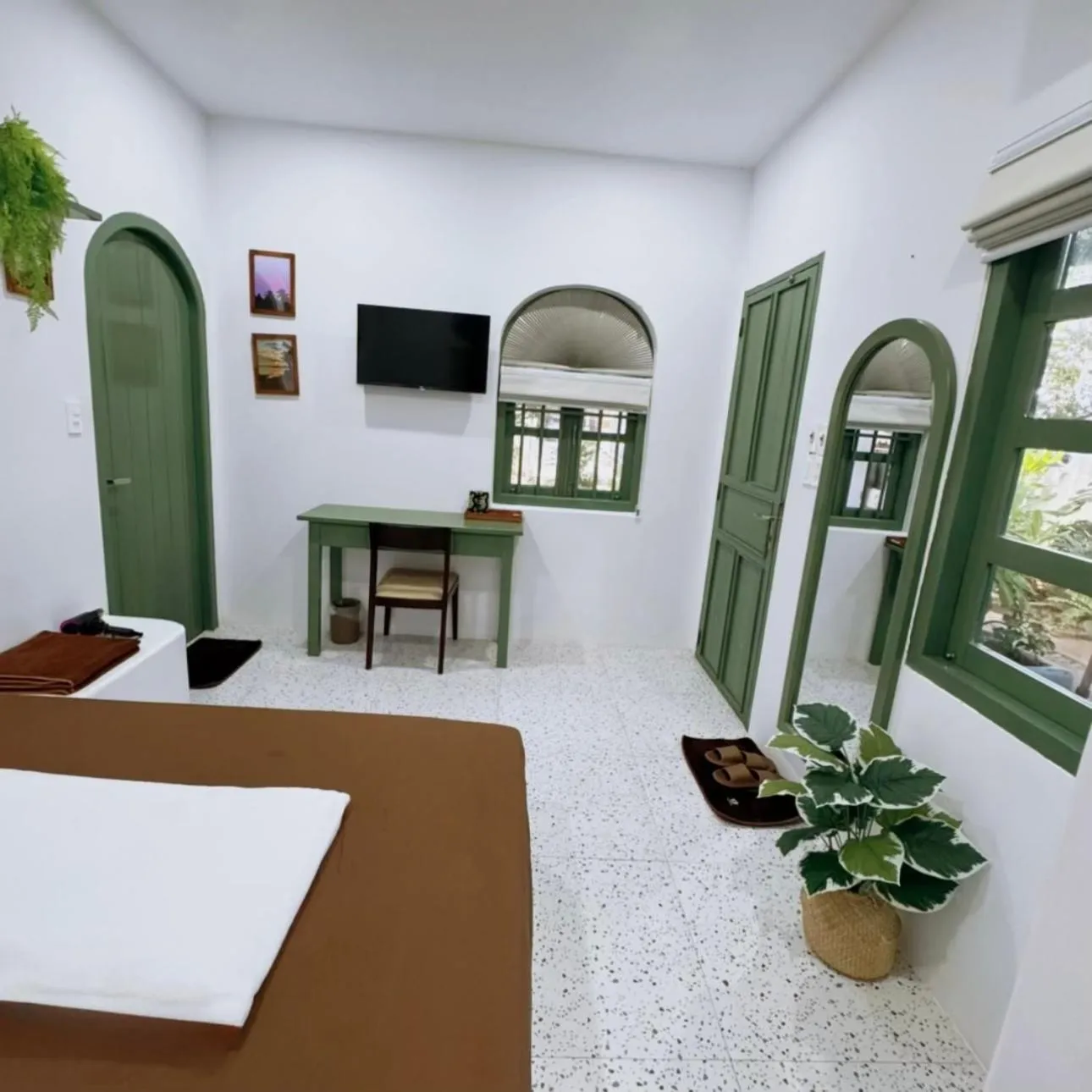 Bed in A House - homestay Mui Ne