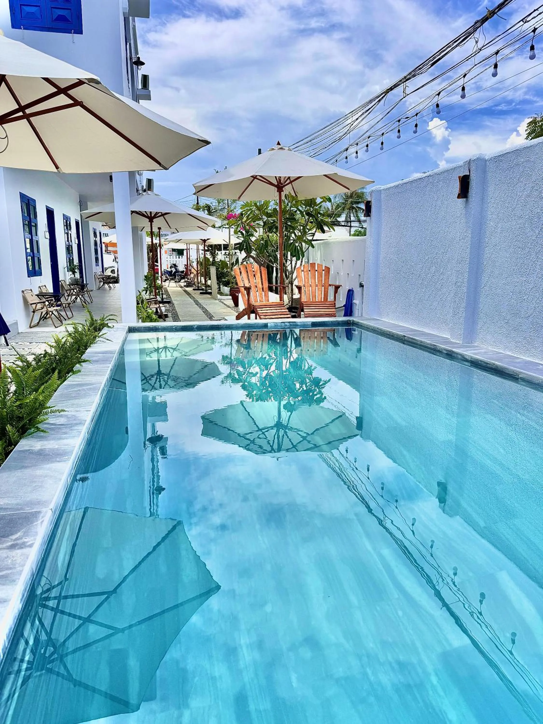 Patio in A House - homestay Mui Ne