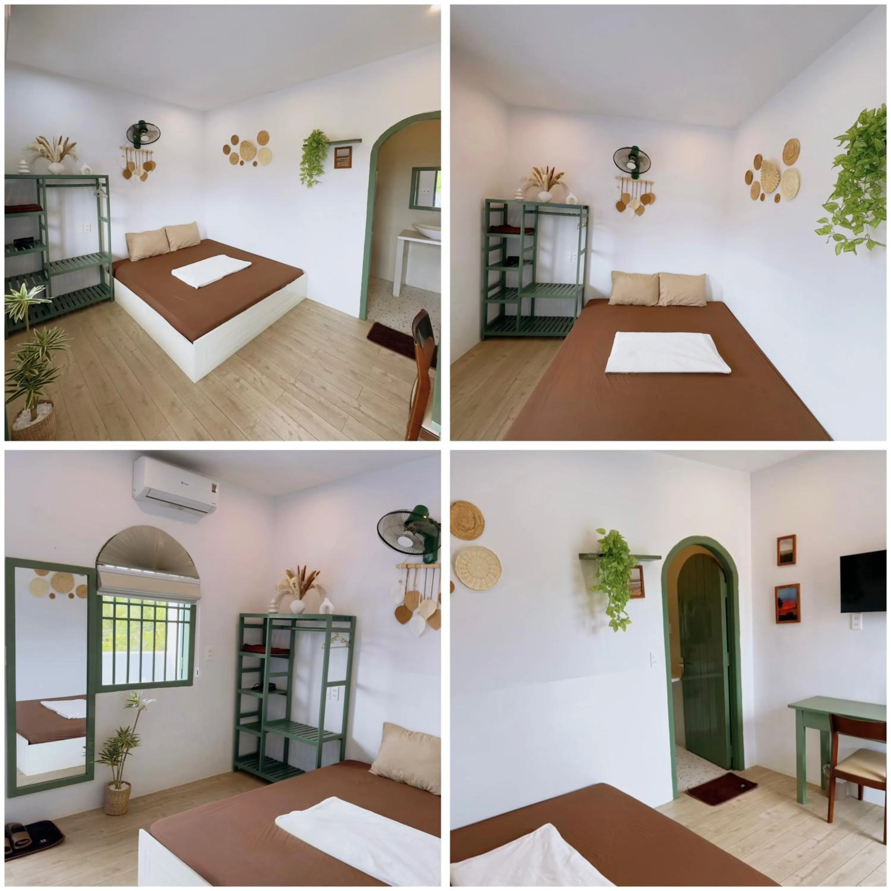 Bed in A House - homestay Mui Ne