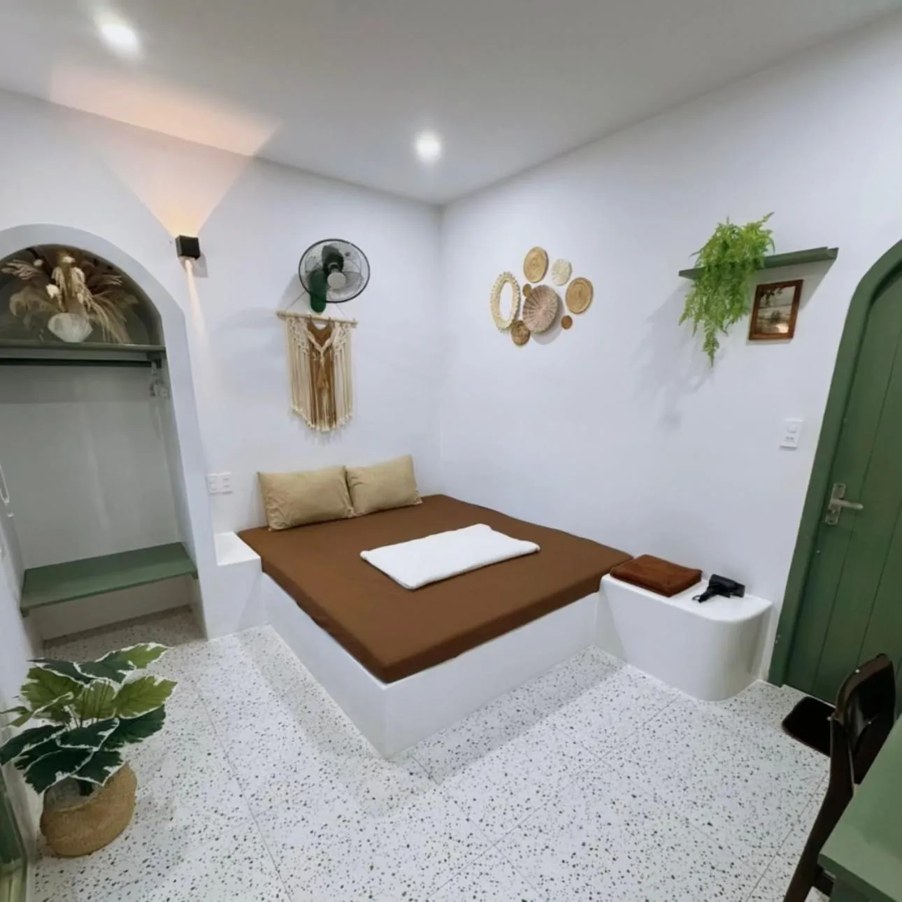 Bed in A House - homestay Mui Ne