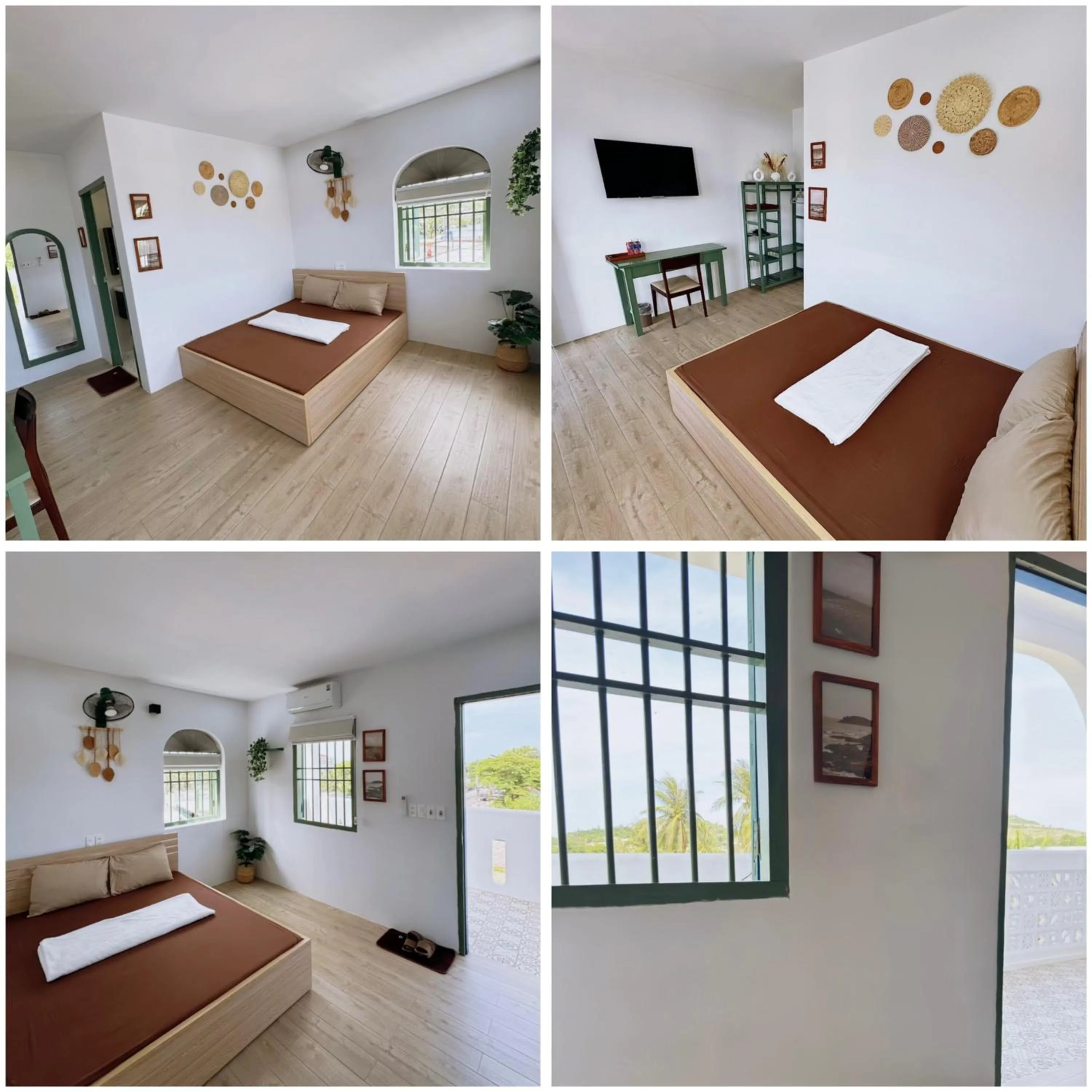 Bed in A House - homestay Mui Ne